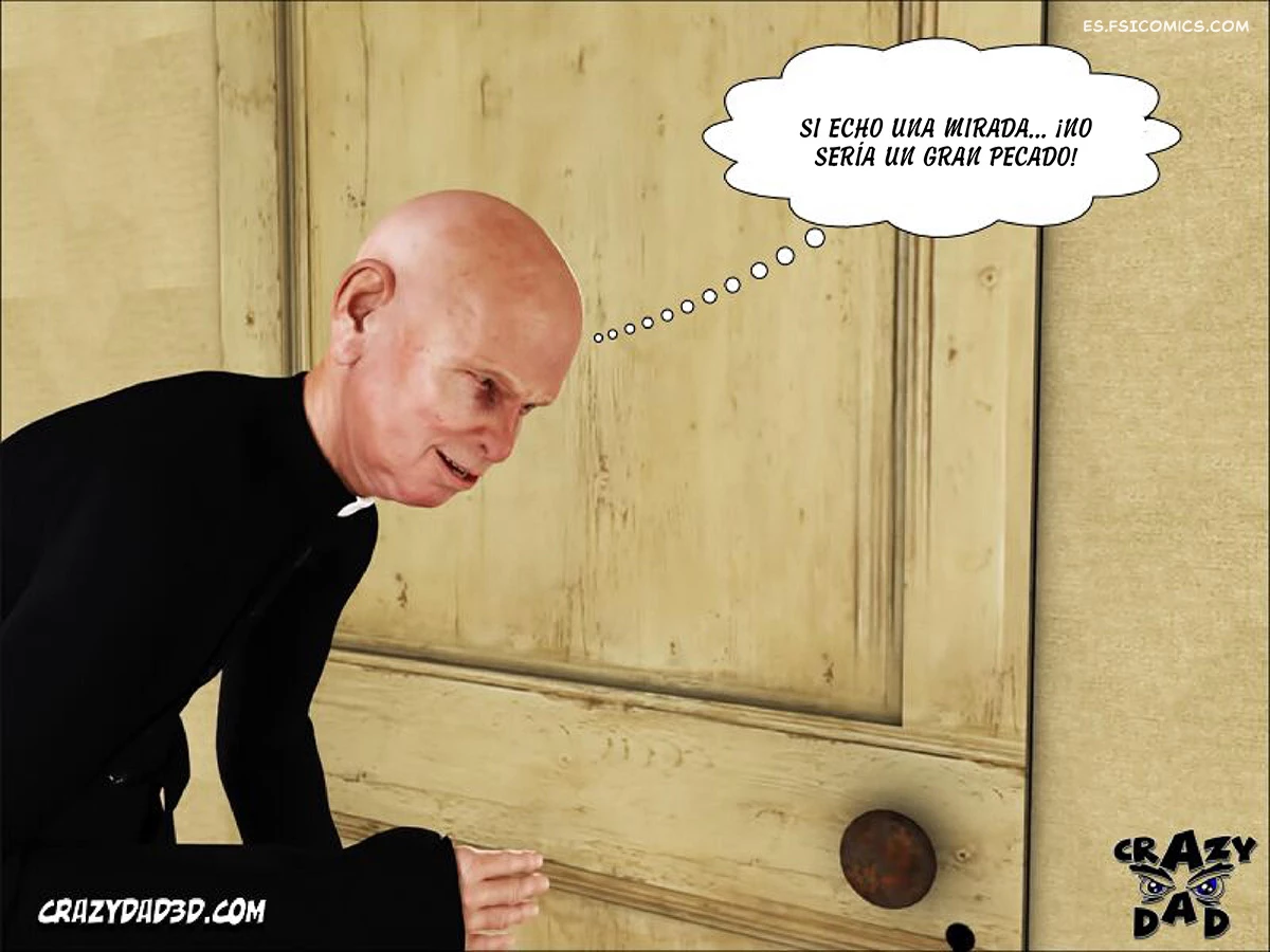 Sister Grace Capítulo 1 – CrazyDad3D - 50 - FSI Comics sister-grace-capítulo-1-crazydad3d-050