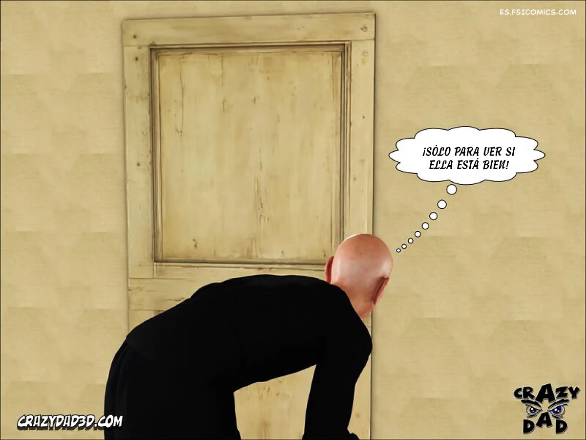 Sister Grace Capítulo 1 – CrazyDad3D - 51 - FSI Comics sister-grace-capítulo-1-crazydad3d-051