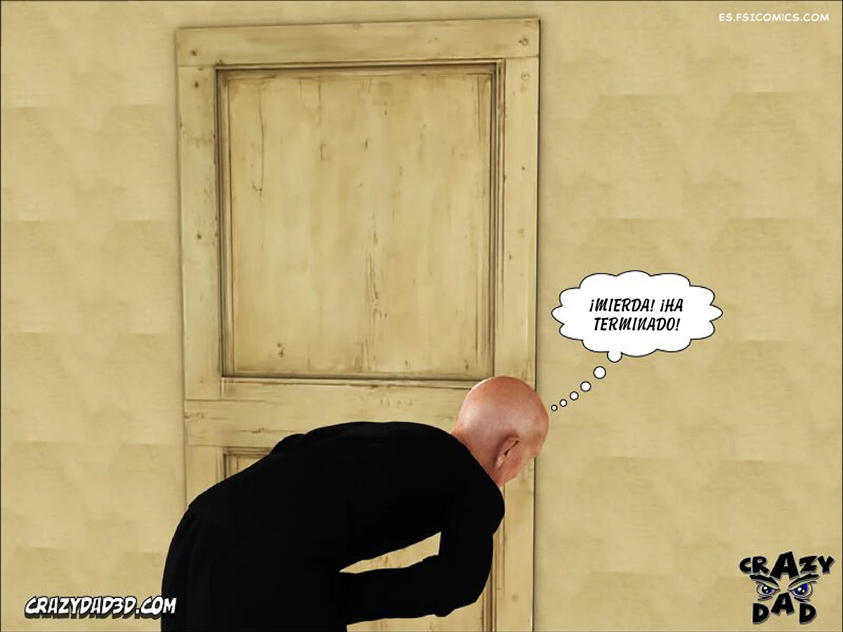 Sister Grace Capítulo 1 – CrazyDad3D - 67 - FSI Comics sister-grace-capítulo-1-crazydad3d-067