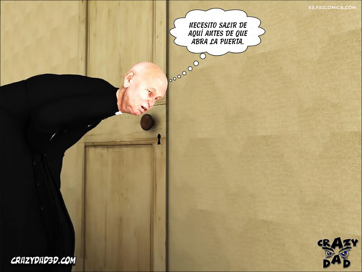 Sister Grace Capítulo 1 – CrazyDad3D - 68 - FSI Comics sister-grace-capítulo-1-crazydad3d-068