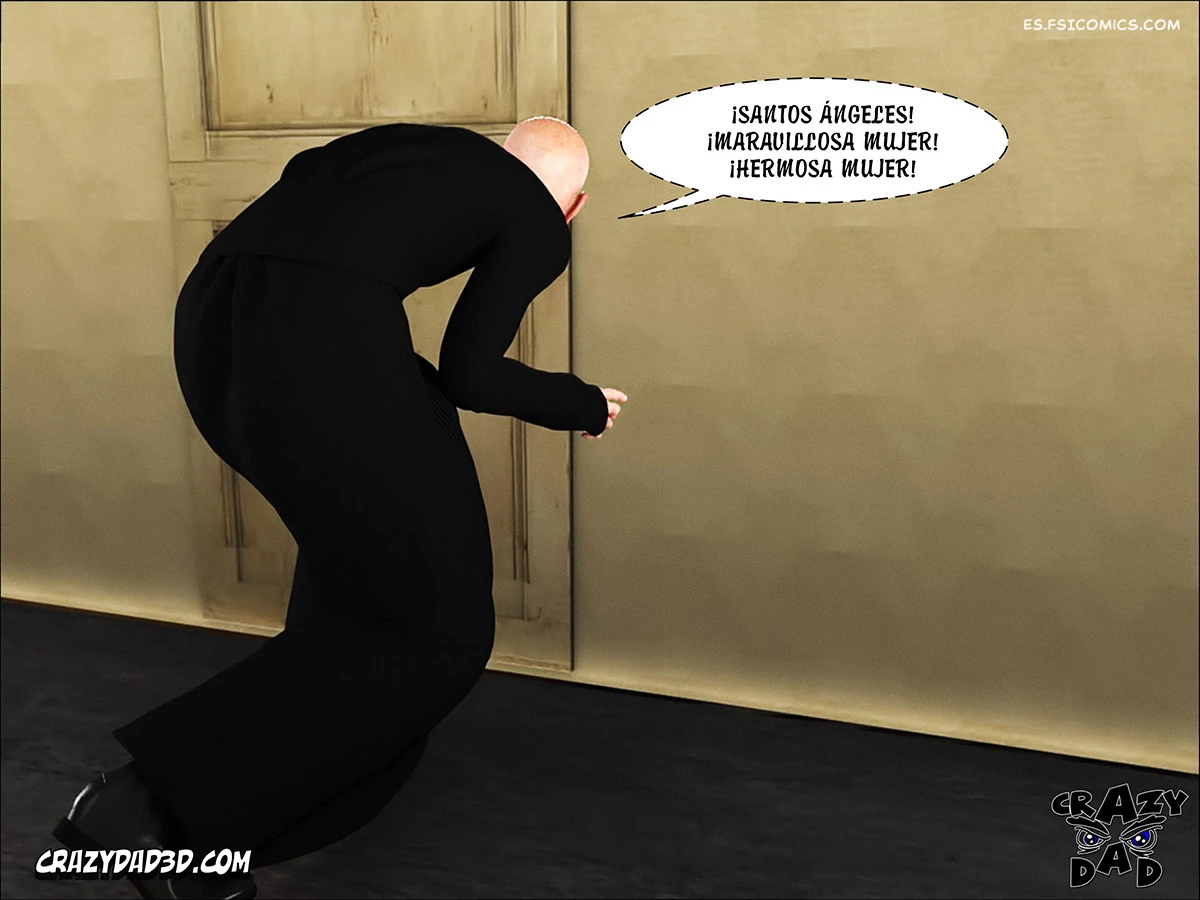 Sister Grace Capítulo 2 – CrazyDad3D - 12 - FSI Comics sister-grace-capítulo-2-crazydad3d-012