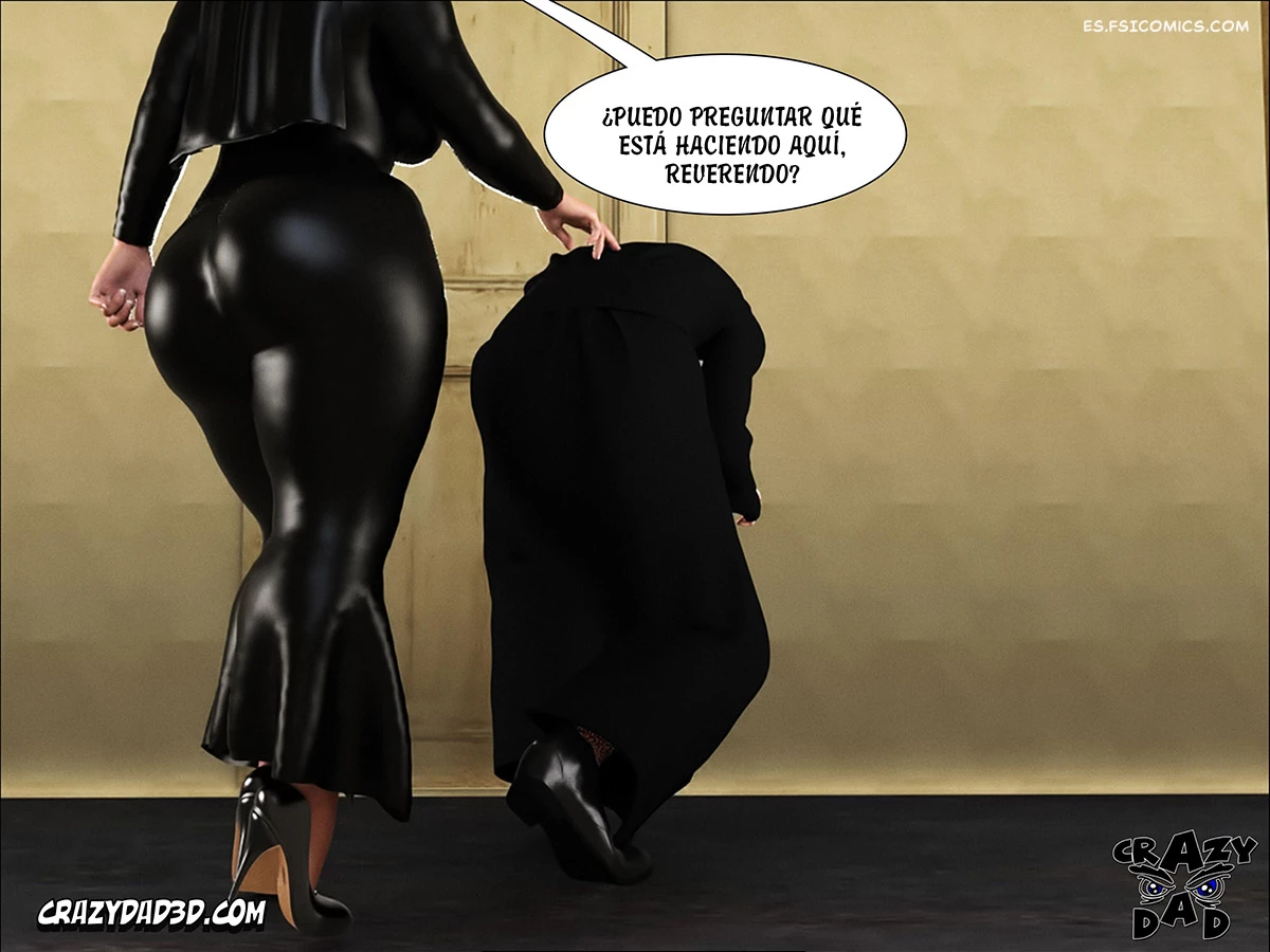 Sister Grace Capítulo 2 – CrazyDad3D - 13 - FSI Comics sister-grace-capítulo-2-crazydad3d-013