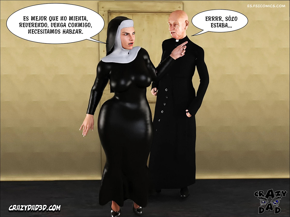 Sister Grace Capítulo 2 – CrazyDad3D - 15 - FSI Comics sister-grace-capítulo-2-crazydad3d-015