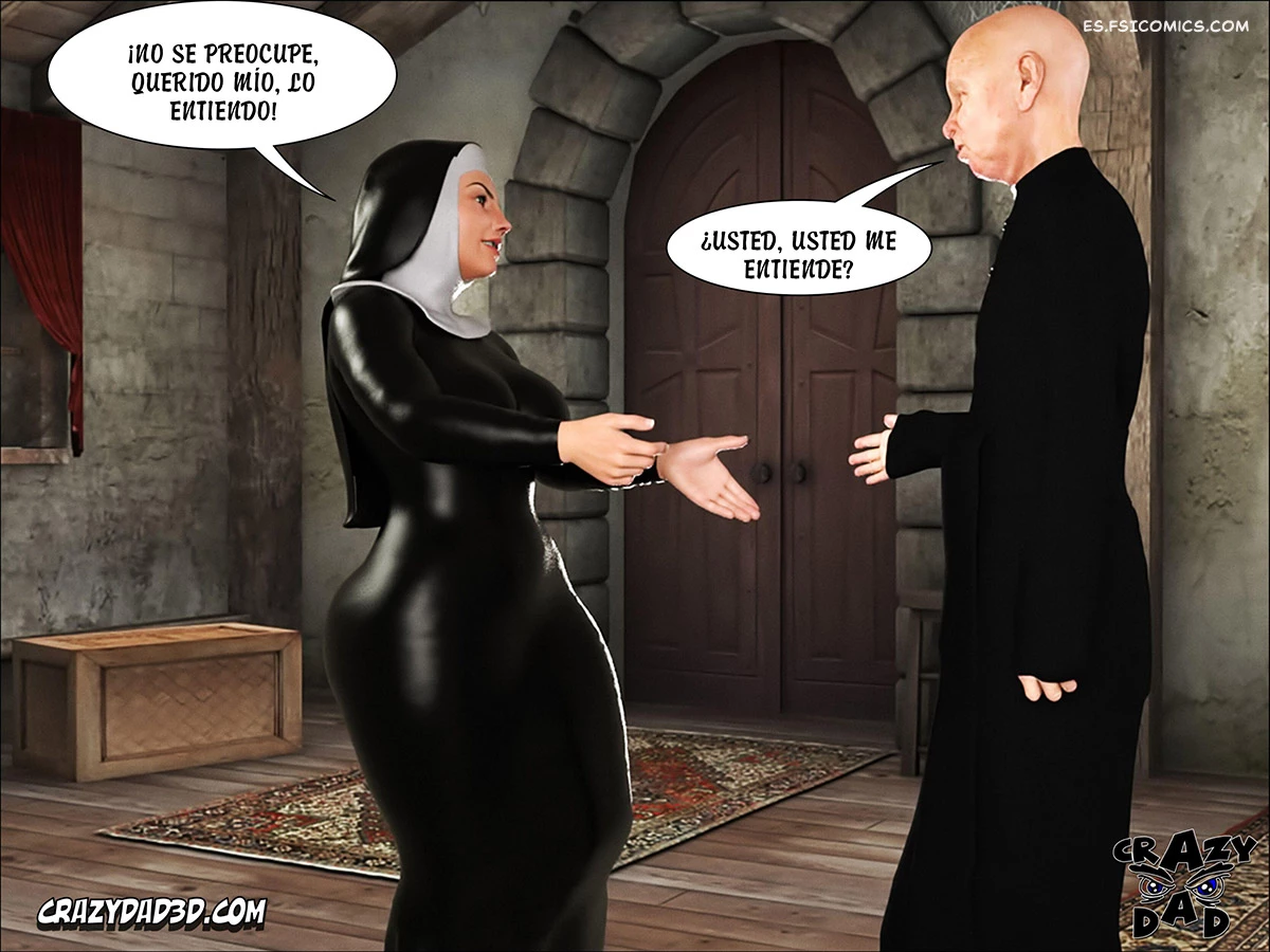 Sister Grace Capítulo 2 – CrazyDad3D - 17 - FSI Comics sister-grace-capítulo-2-crazydad3d-017