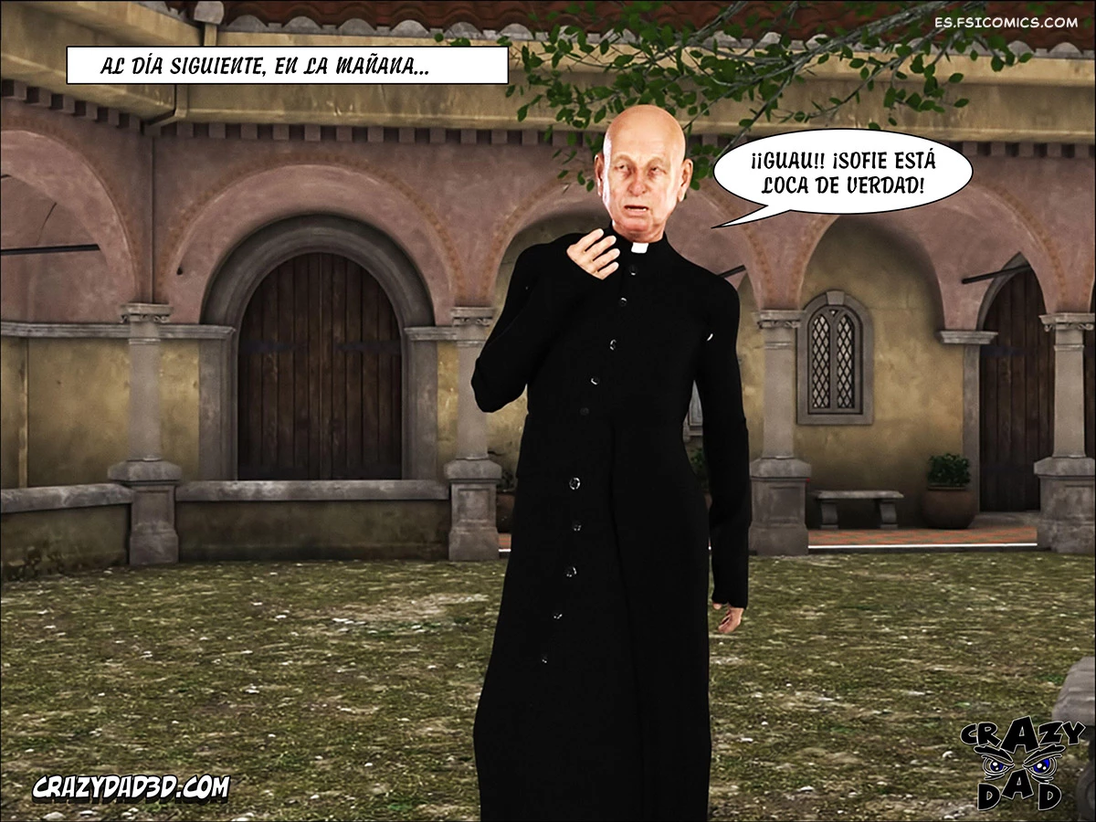 Sister Grace Capítulo 2 – CrazyDad3D - 51 - FSI Comics sister-grace-capítulo-2-crazydad3d-051