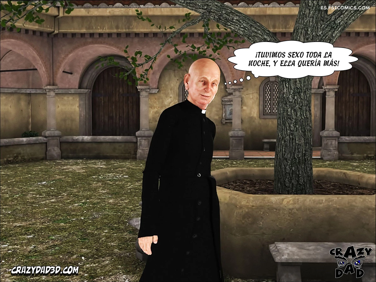 Sister Grace Capítulo 2 – CrazyDad3D - 52 - FSI Comics sister-grace-capítulo-2-crazydad3d-052