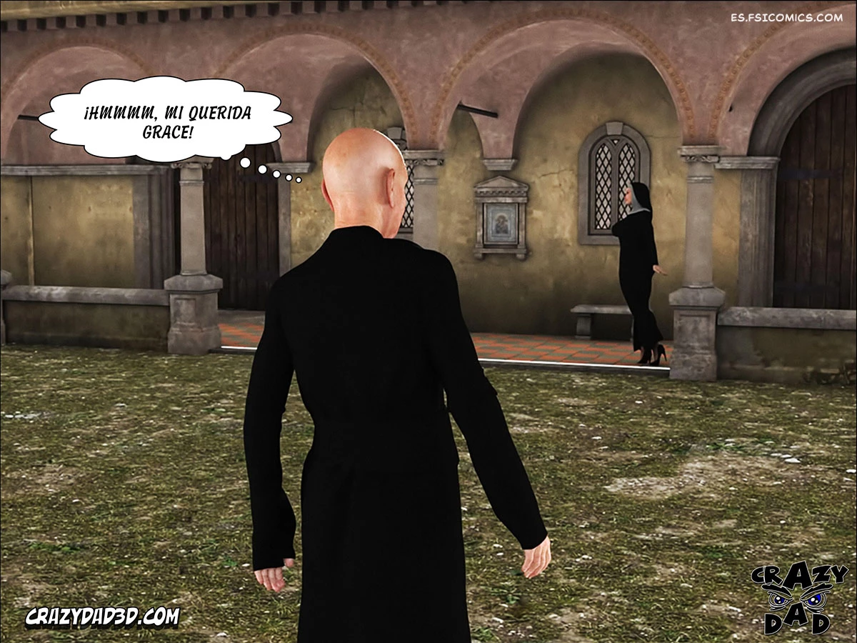 Sister Grace Capítulo 2 – CrazyDad3D - 53 - FSI Comics sister-grace-capítulo-2-crazydad3d-053