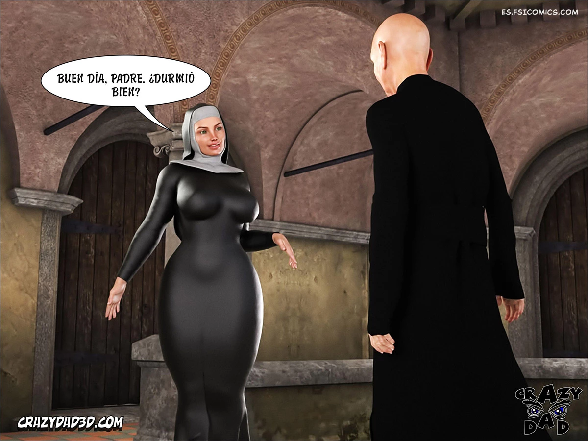 Sister Grace Capítulo 2 – CrazyDad3D - 55 - FSI Comics sister-grace-capítulo-2-crazydad3d-055