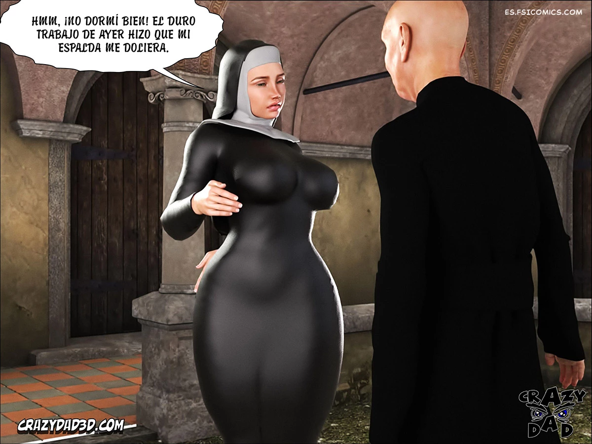 Sister Grace Capítulo 2 – CrazyDad3D - 56 - FSI Comics sister-grace-capítulo-2-crazydad3d-057
