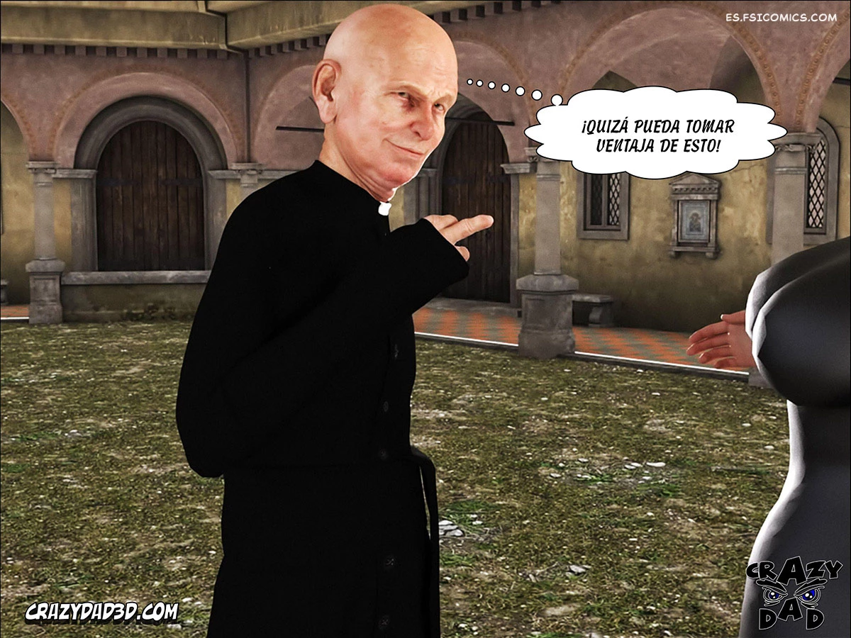 Sister Grace Capítulo 2 – CrazyDad3D - 57 - FSI Comics sister-grace-capítulo-2-crazydad3d-058