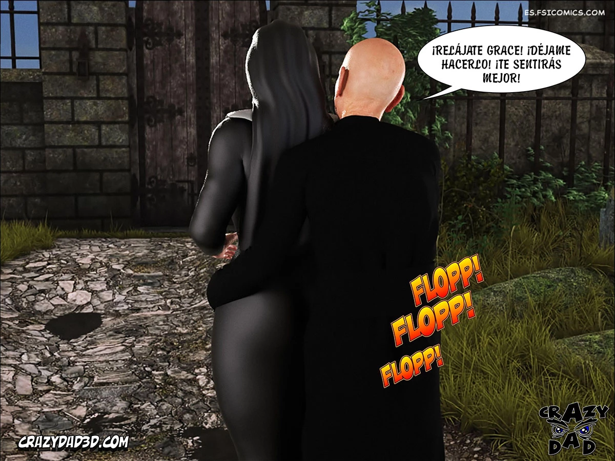 Sister Grace Capítulo 2 – CrazyDad3D - 65 - FSI Comics sister-grace-capítulo-2-crazydad3d-066