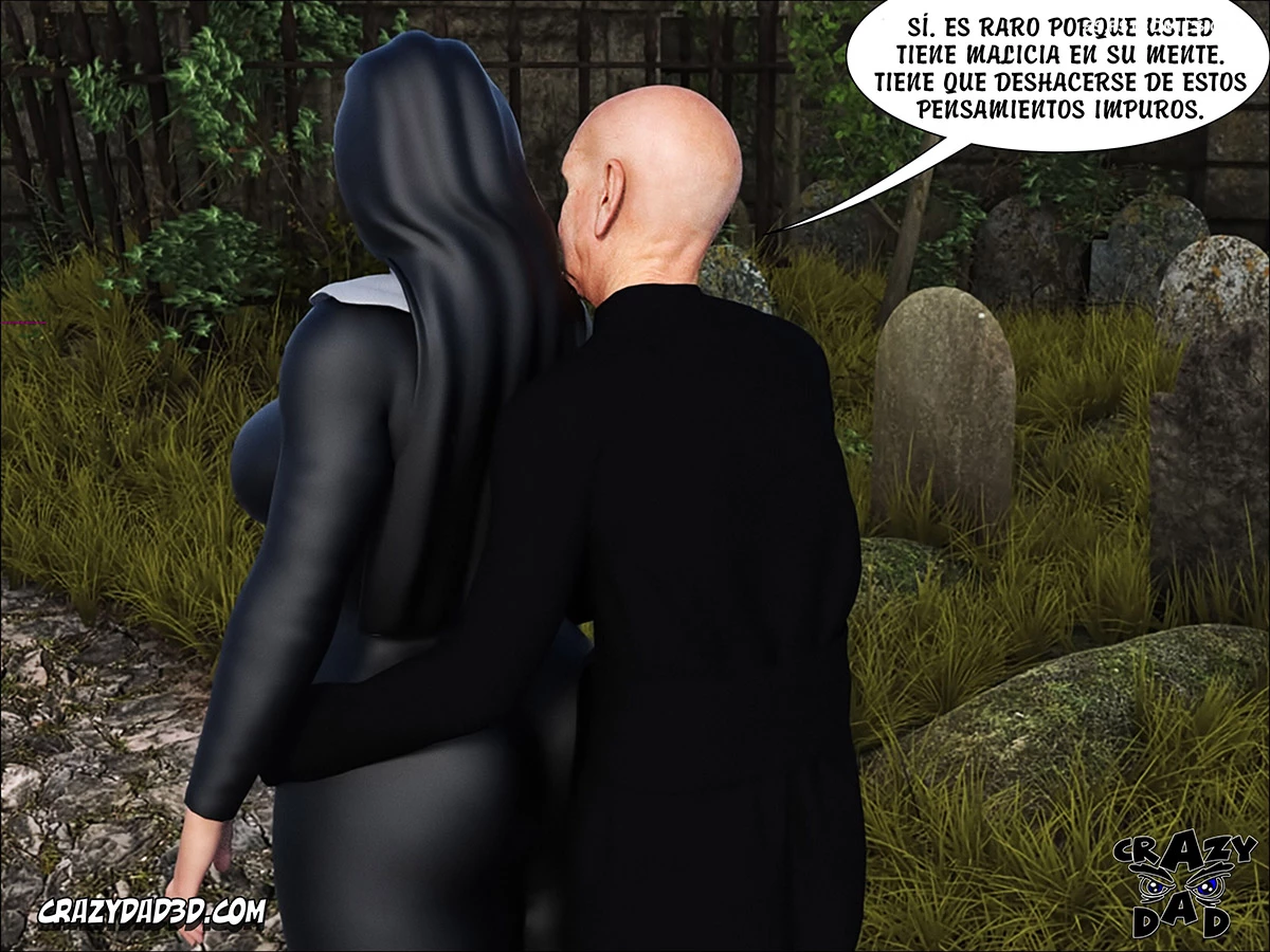 Sister Grace Capítulo 3 – CrazyDad3D - 6 - FSI Comics sister-grace-capítulo-3-crazydad3d-006