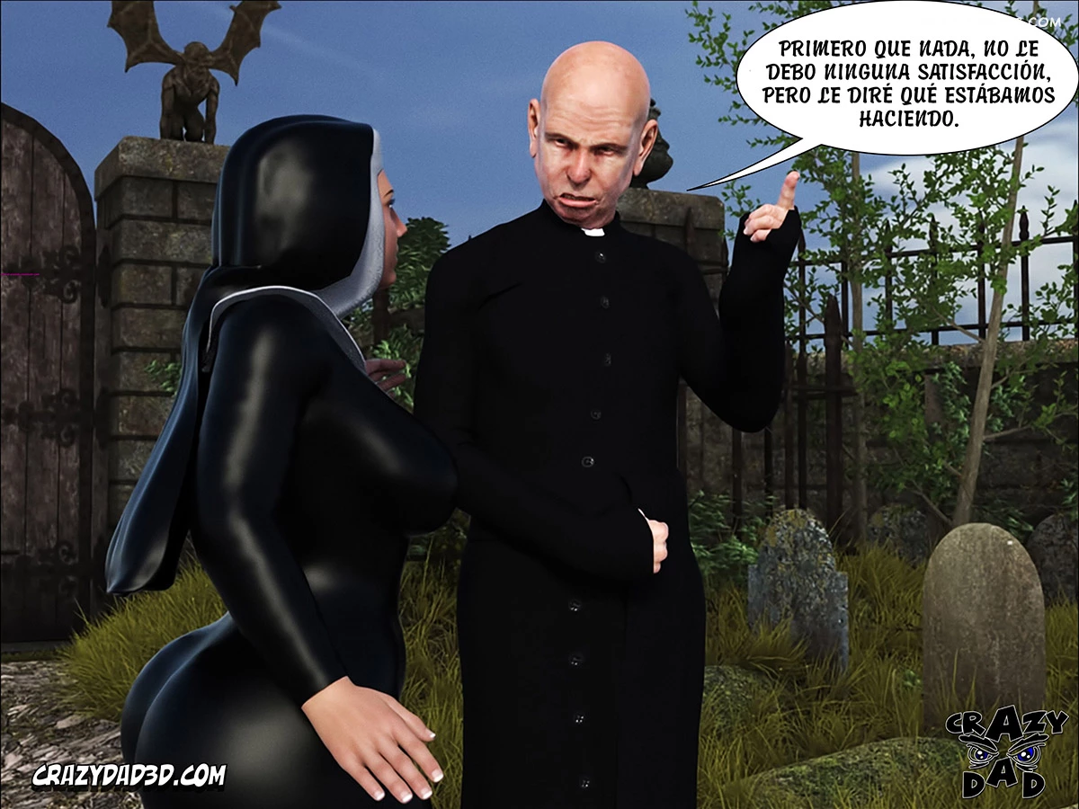 Sister Grace Capítulo 3 – CrazyDad3D - 15 - FSI Comics sister-grace-capítulo-3-crazydad3d-015