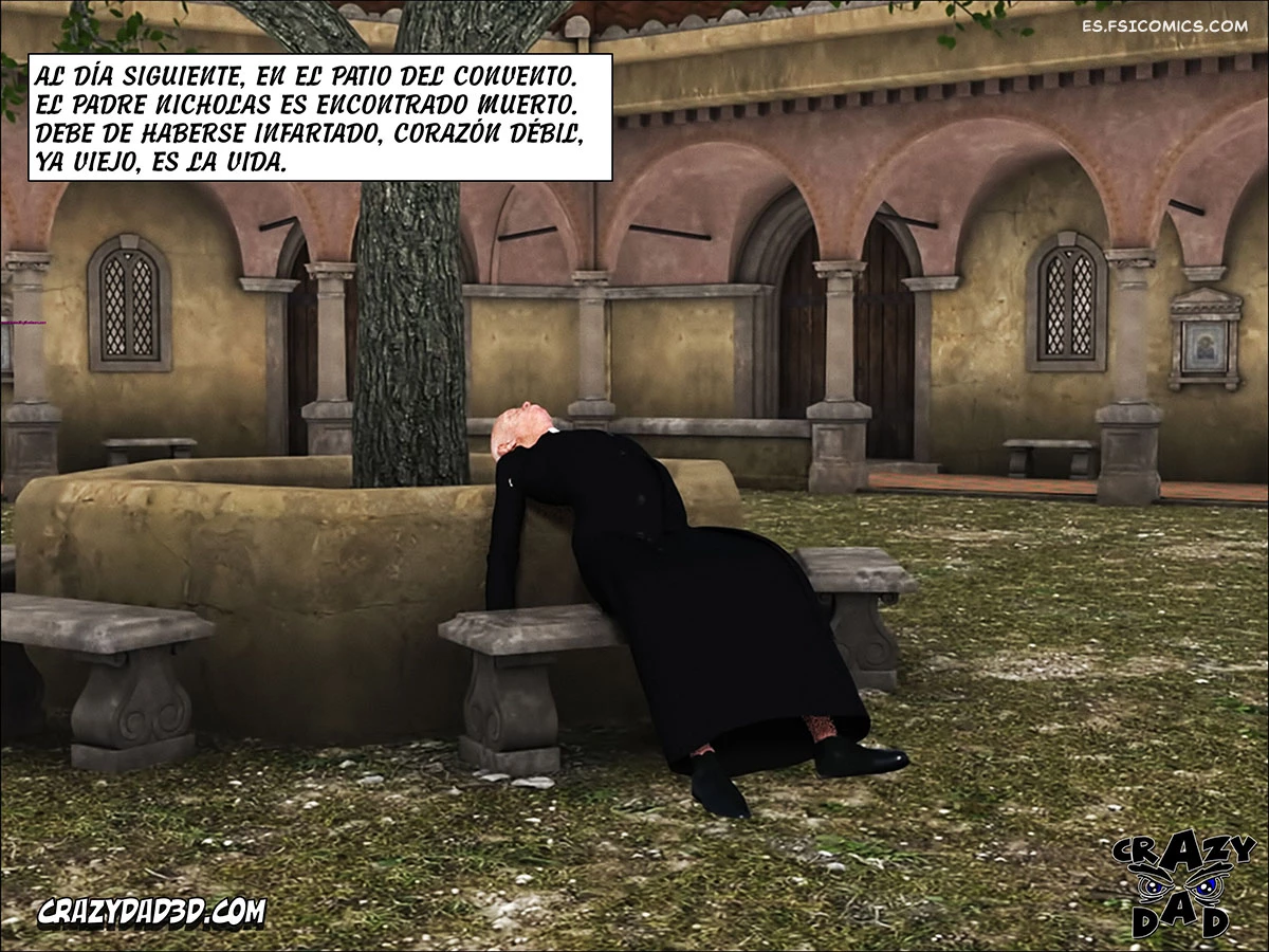 Sister Grace Capítulo 3 – CrazyDad3D - 66 - FSI Comics sister-grace-capítulo-3-crazydad3d-066