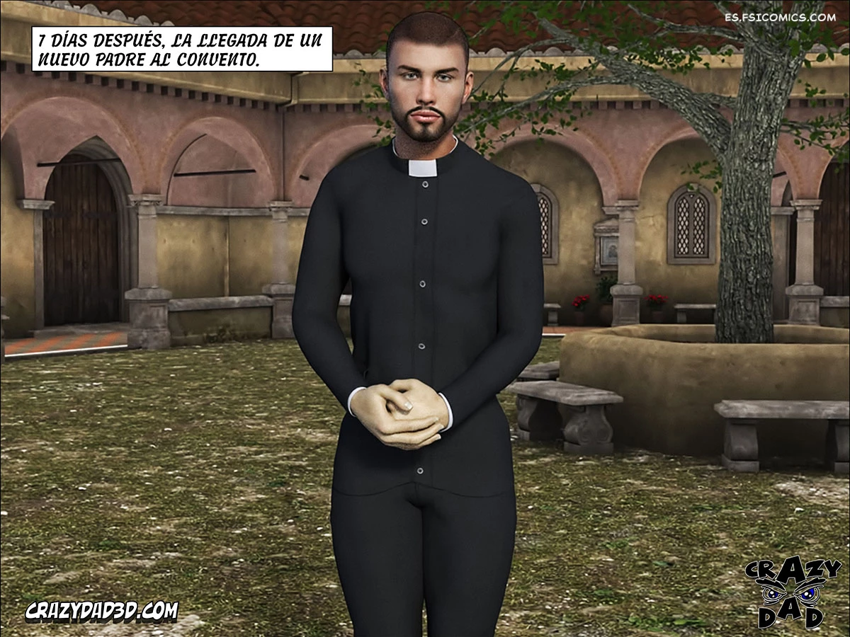 Sister Grace Capítulo 3 – CrazyDad3D - 67 - FSI Comics sister-grace-capítulo-3-crazydad3d-067