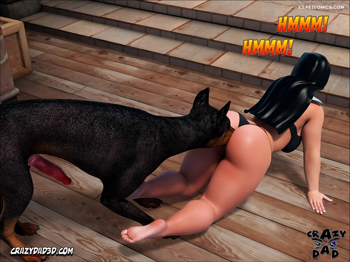 Sister Grace Capítulo 4 – CrazyDad3D - 21 - FSI Comics sister-grace-capítulo-4-crazydad3d-021