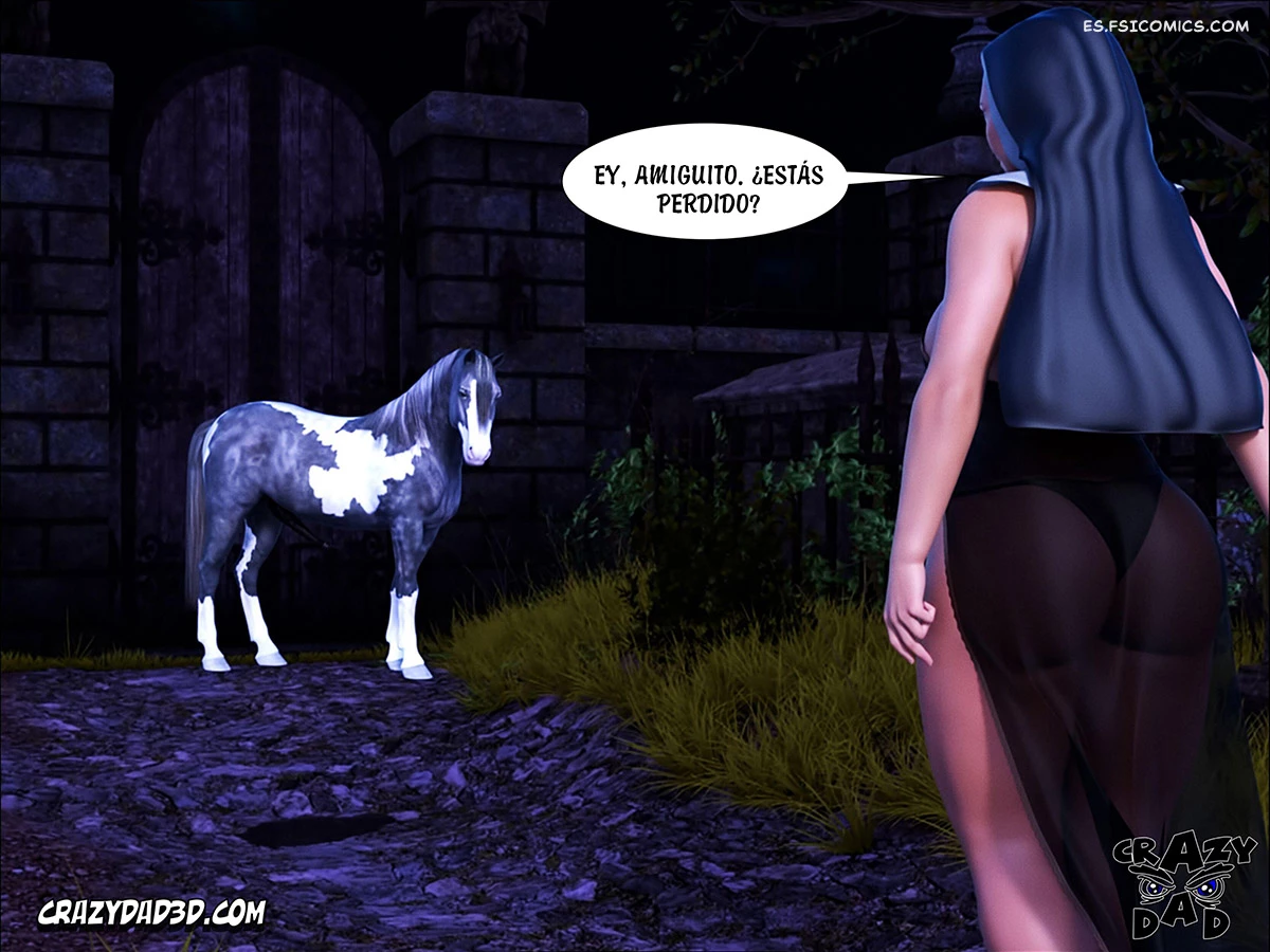Sister Grace Capítulo 4 – CrazyDad3D - 48 - FSI Comics sister-grace-capítulo-4-crazydad3d-048
