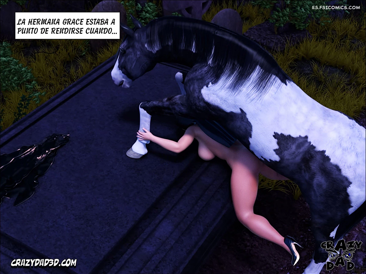Sister Grace Capítulo 4 – CrazyDad3D - 72 - FSI Comics sister-grace-capítulo-4-crazydad3d-072