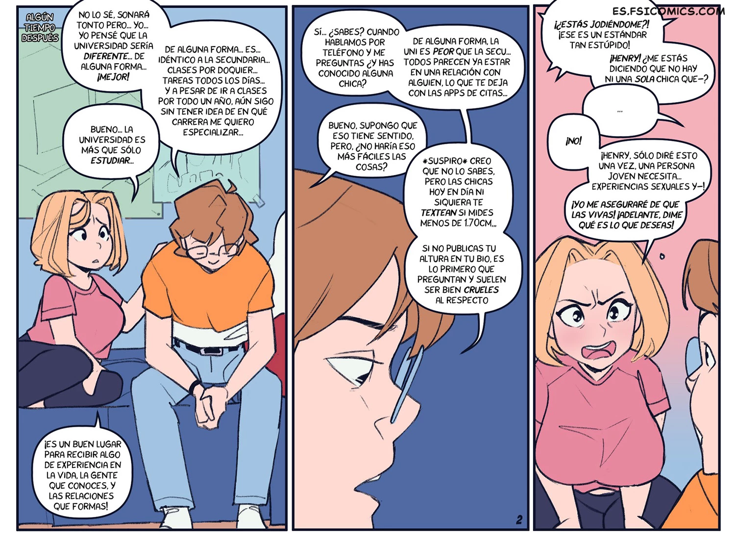 Summer Ache – Not Enough Milk - 2 - FSI Comics summer-ache-not-enough-milk-002