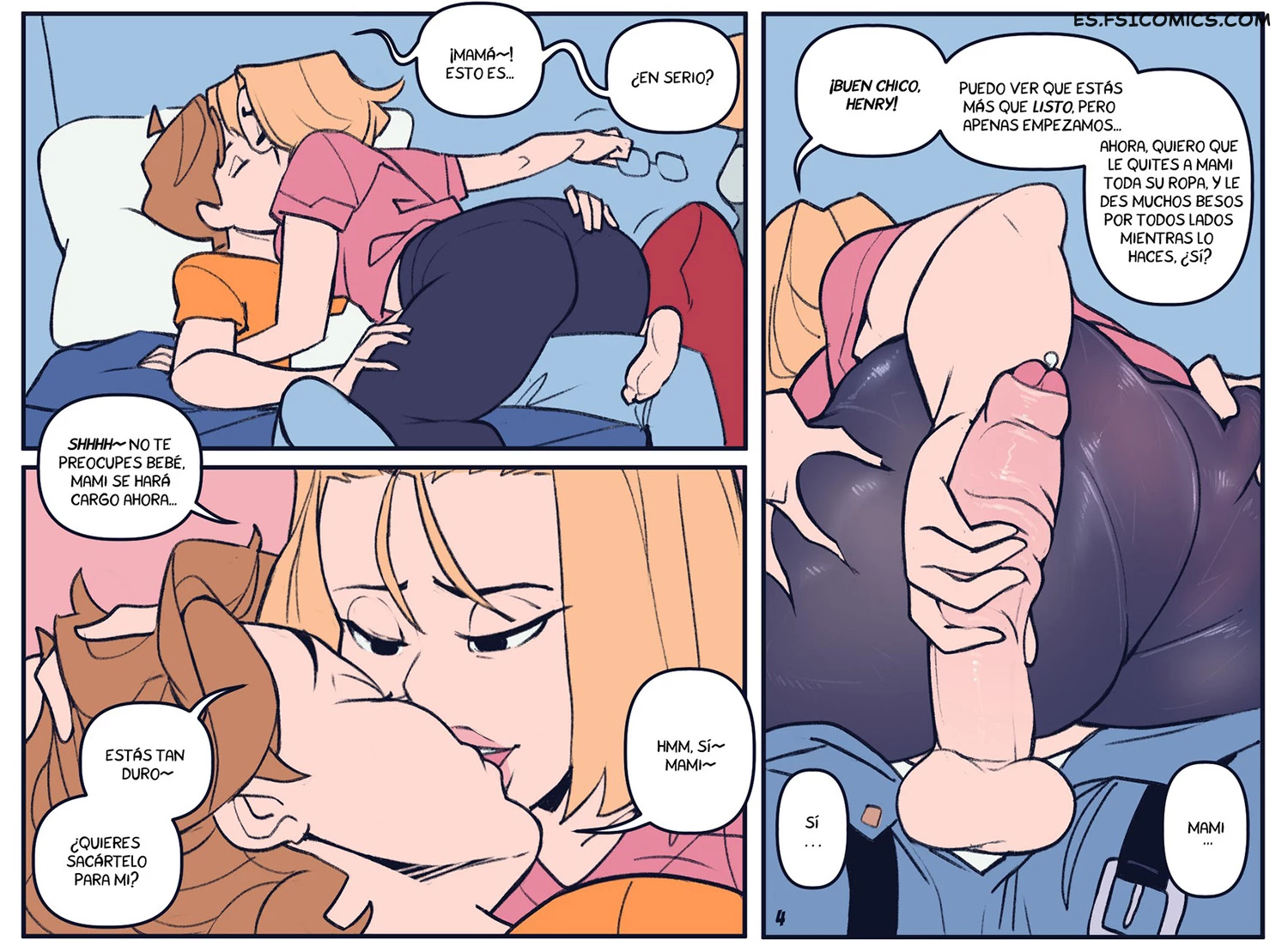 Summer Ache – Not Enough Milk - 4 - FSI Comics summer-ache-not-enough-milk-004