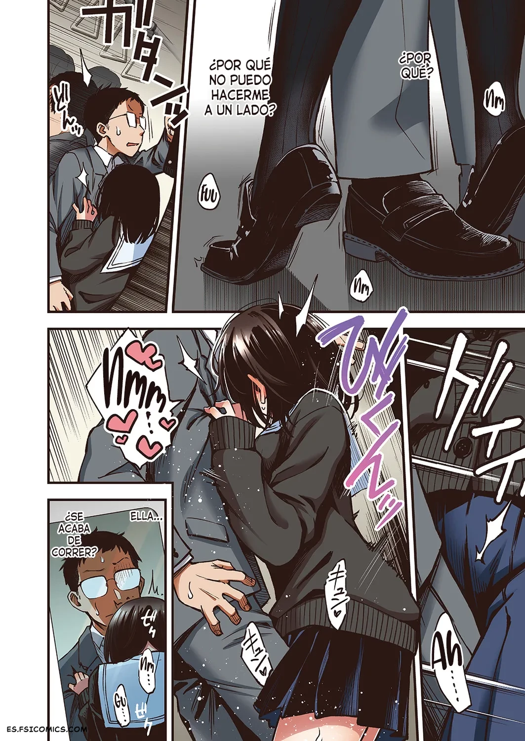 Teiichi Zenpen - En el lugar de siempre – Doji Ro - 8 - FSI Comics teiichi-zenpen-en-el-lugar-de-siempre-doji-ro-008