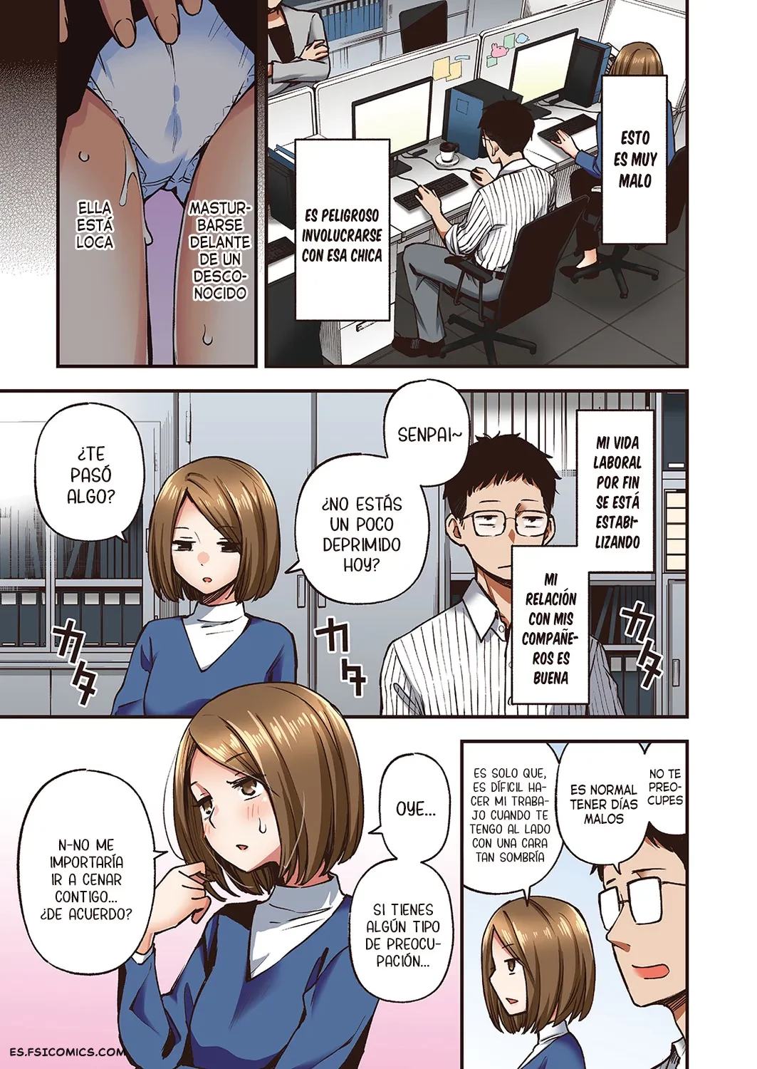 Teiichi Zenpen - En el lugar de siempre – Doji Ro - 11 - FSI Comics teiichi-zenpen-en-el-lugar-de-siempre-doji-ro-011
