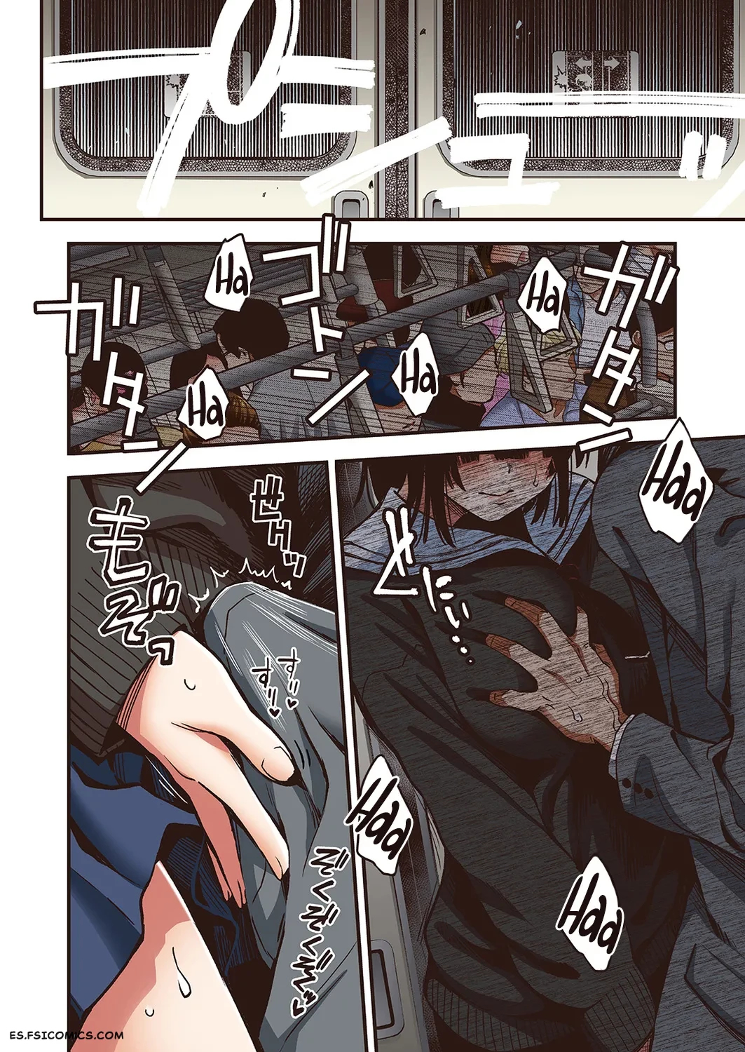 Teiichi Zenpen - En el lugar de siempre – Doji Ro - 16 - FSI Comics teiichi-zenpen-en-el-lugar-de-siempre-doji-ro-016