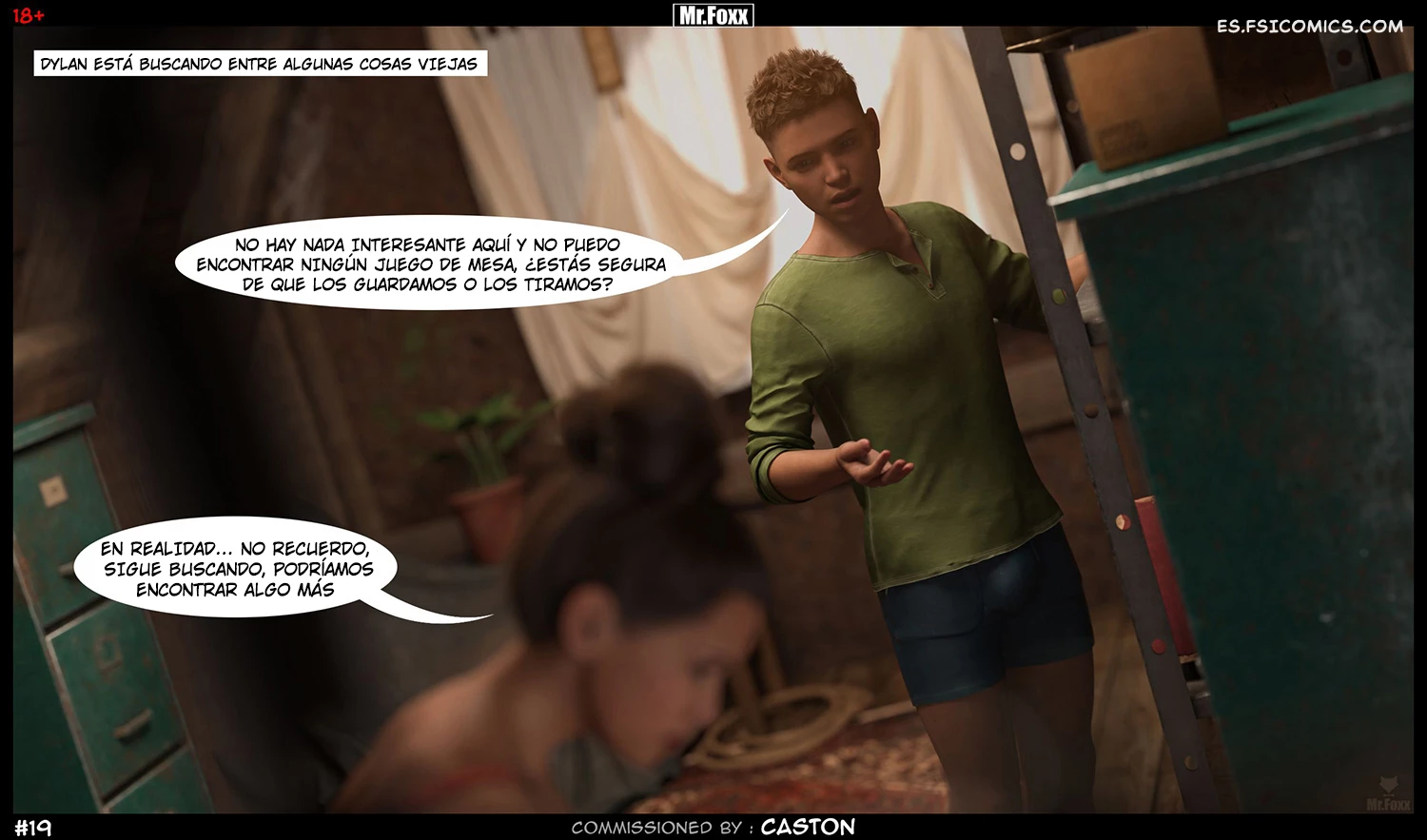 The Discovery Capítulo 1 – Mr.Foxx - 21 - FSI Comics the-discovery-capitulo-1-mr-foxx-021