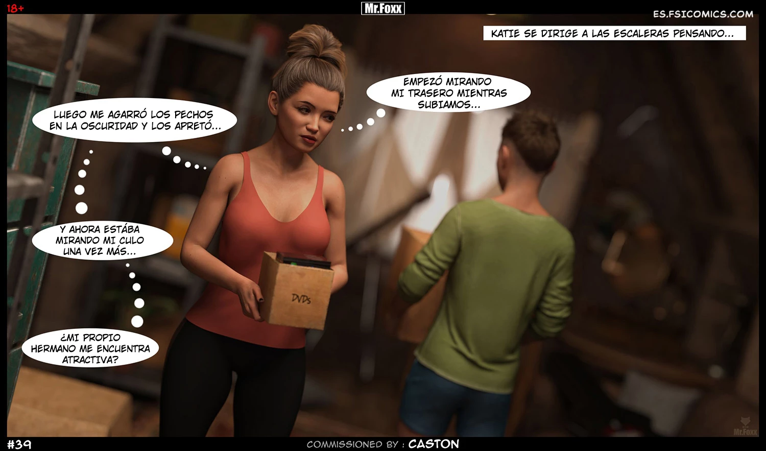 The Discovery Capítulo 1 – Mr.Foxx - 41 - FSI Comics the-discovery-capitulo-1-mr-foxx-041