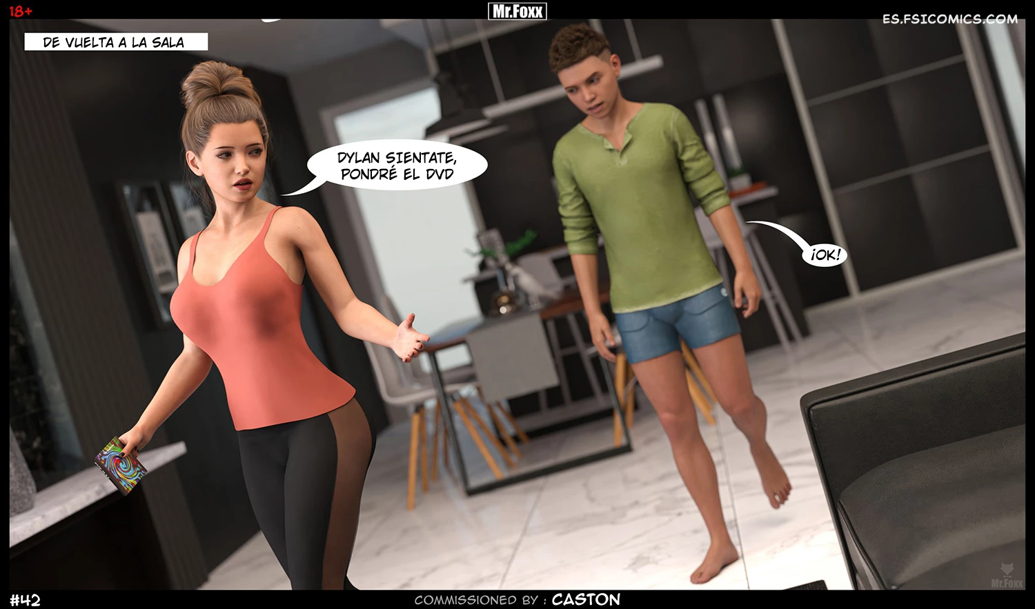 The Discovery Capítulo 1 – Mr.Foxx - 44 - FSI Comics the-discovery-capitulo-1-mr-foxx-044