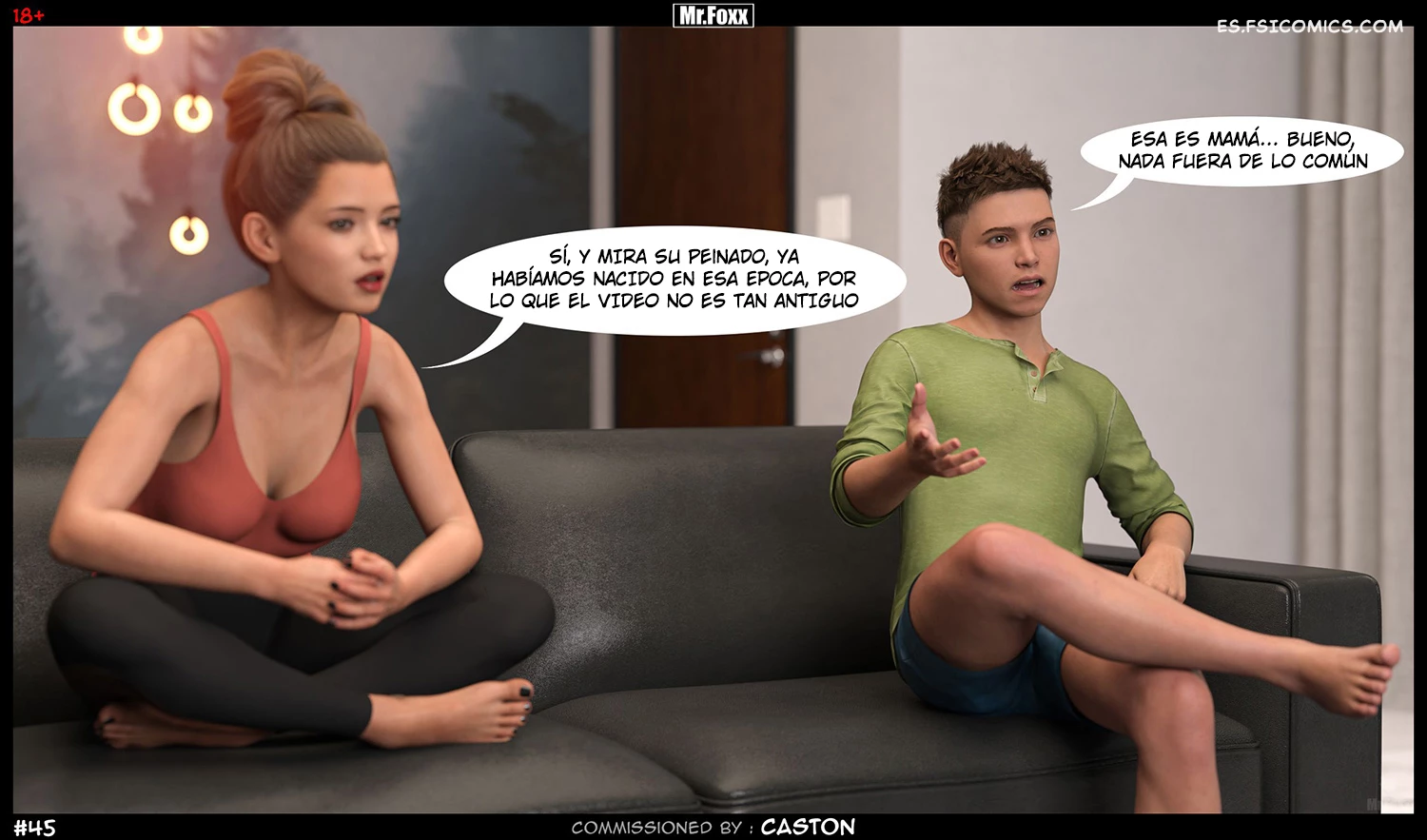 The Discovery Capítulo 1 – Mr.Foxx - 47 - FSI Comics the-discovery-capitulo-1-mr-foxx-047