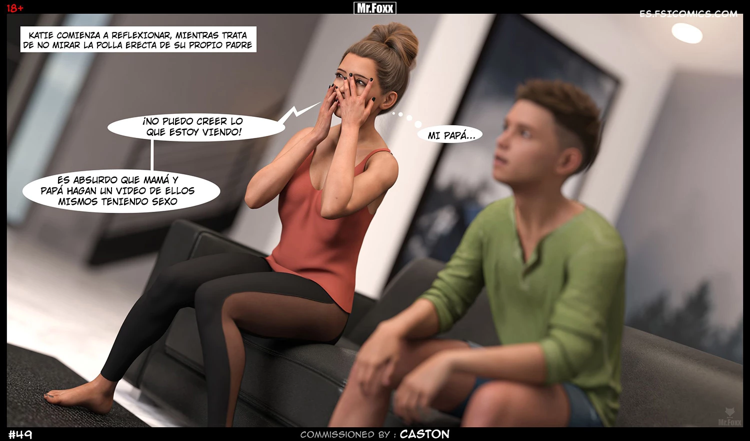 The Discovery Capítulo 1 – Mr.Foxx - 51 - FSI Comics the-discovery-capitulo-1-mr-foxx-051