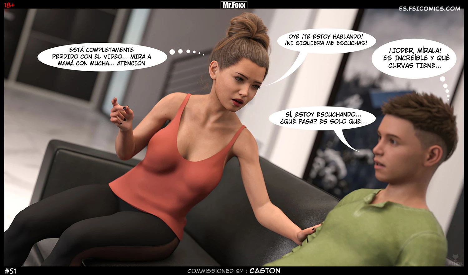 The Discovery Capítulo 1 – Mr.Foxx - 53 - FSI Comics the-discovery-capitulo-1-mr-foxx-053