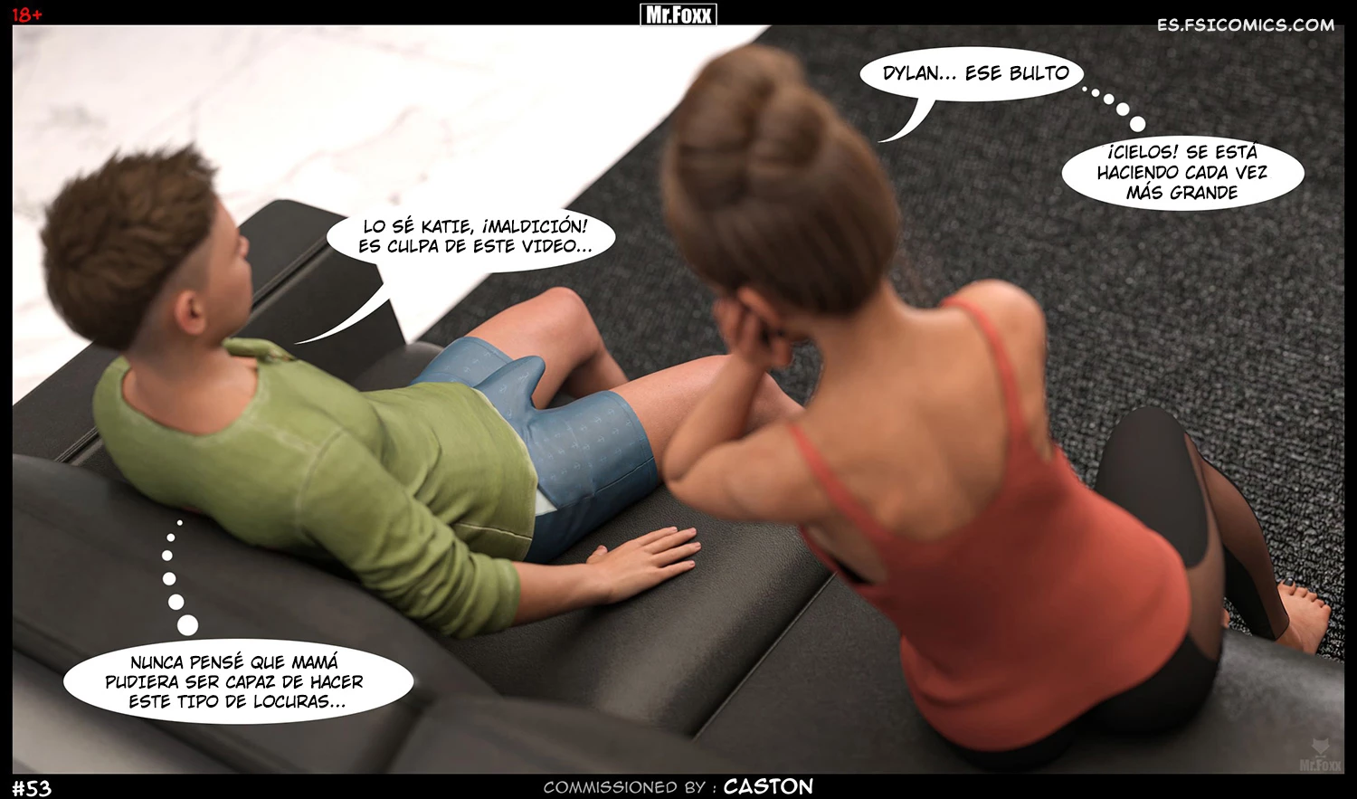 The Discovery Capítulo 1 – Mr.Foxx - 55 - FSI Comics the-discovery-capitulo-1-mr-foxx-055