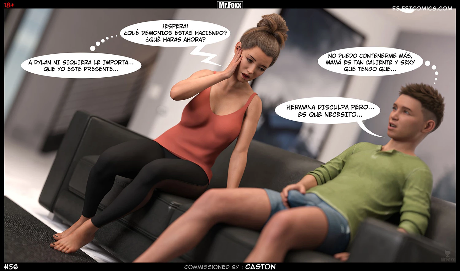 The Discovery Capítulo 1 – Mr.Foxx - 58 - FSI Comics the-discovery-capitulo-1-mr-foxx-058