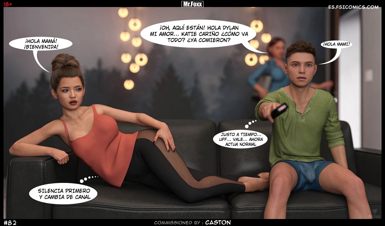 The Discovery Capítulo 1 – Mr.Foxx - 84 - FSI Comics the-discovery-capitulo-1-mr-foxx-084