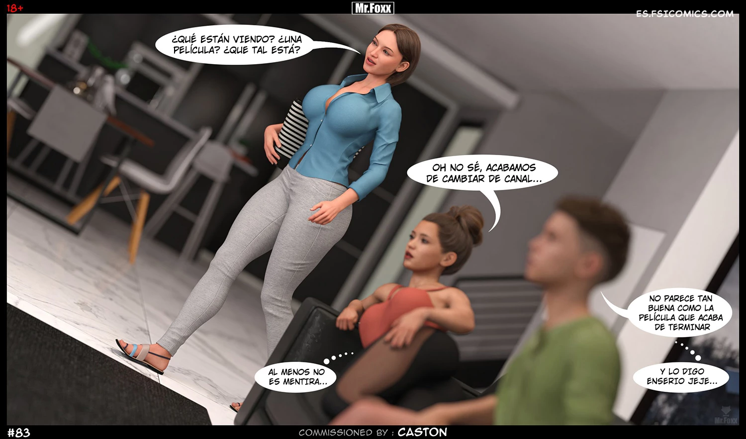 The Discovery Capítulo 1 – Mr.Foxx - 85 - FSI Comics the-discovery-capitulo-1-mr-foxx-085