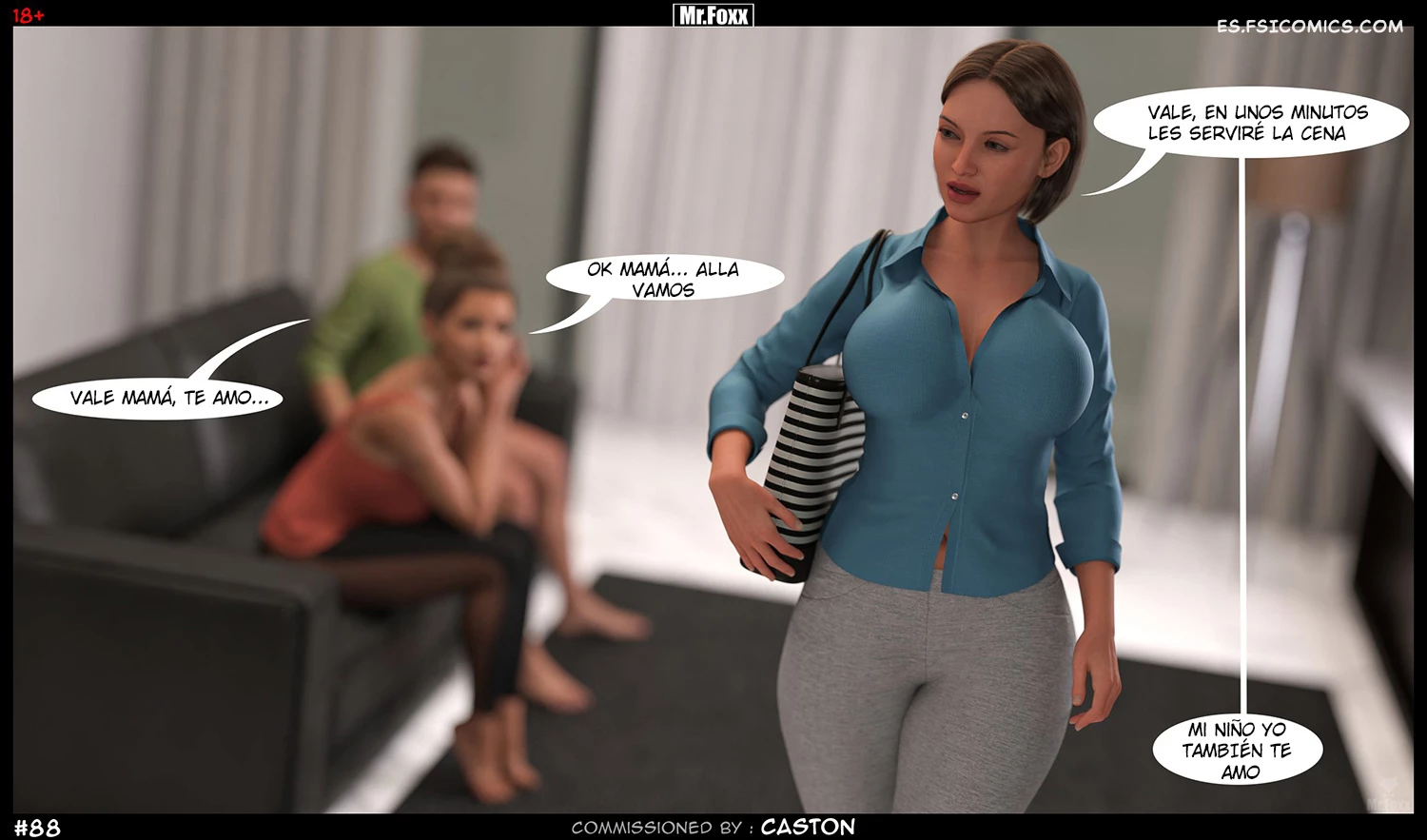 The Discovery Capítulo 1 – Mr.Foxx - 90 - FSI Comics the-discovery-capitulo-1-mr-foxx-090