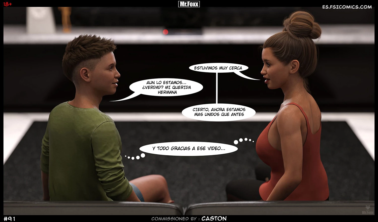 The Discovery Capítulo 1 – Mr.Foxx - 93 - FSI Comics the-discovery-capitulo-1-mr-foxx-093