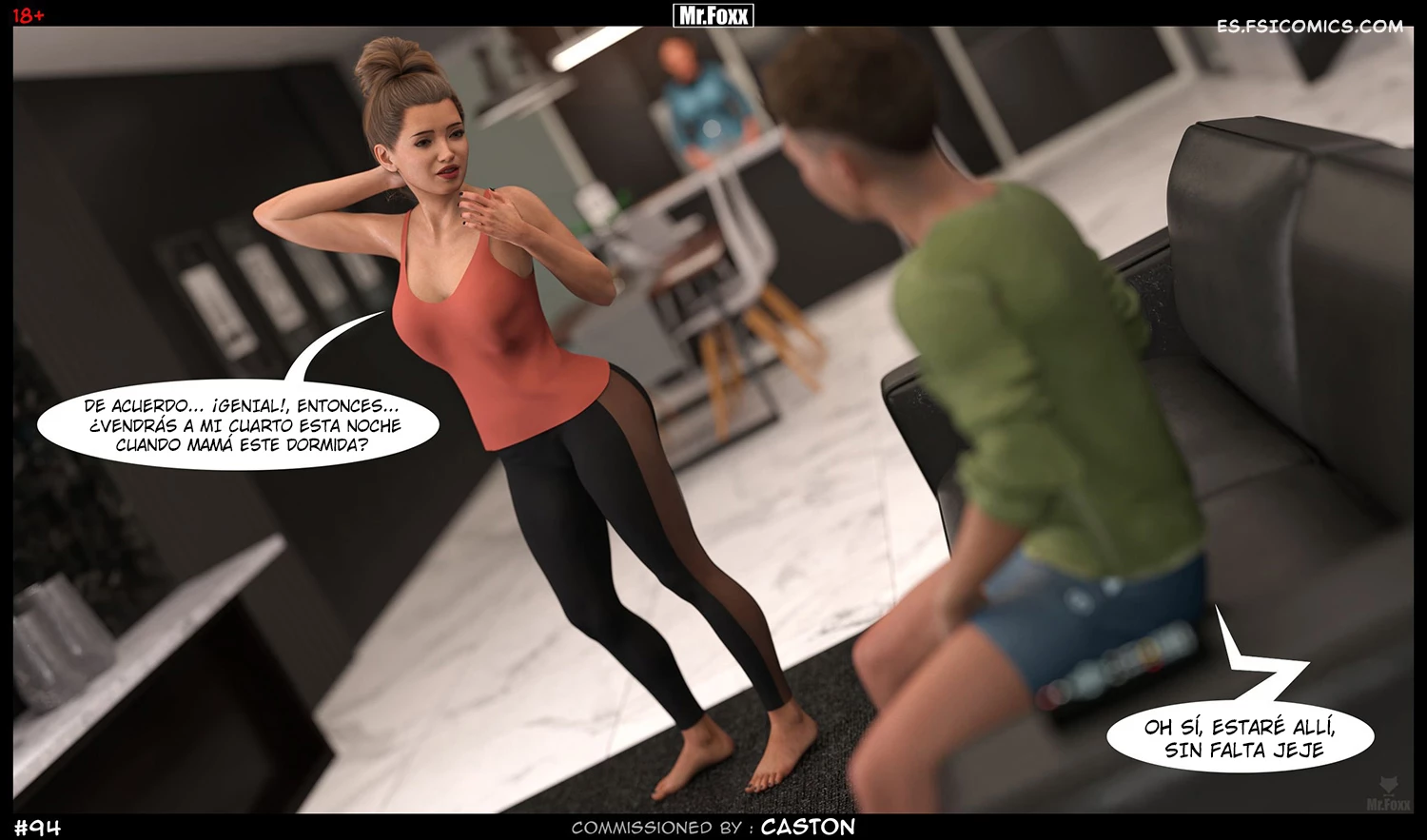 The Discovery Capítulo 1 – Mr.Foxx - 96 - FSI Comics the-discovery-capitulo-1-mr-foxx-096
