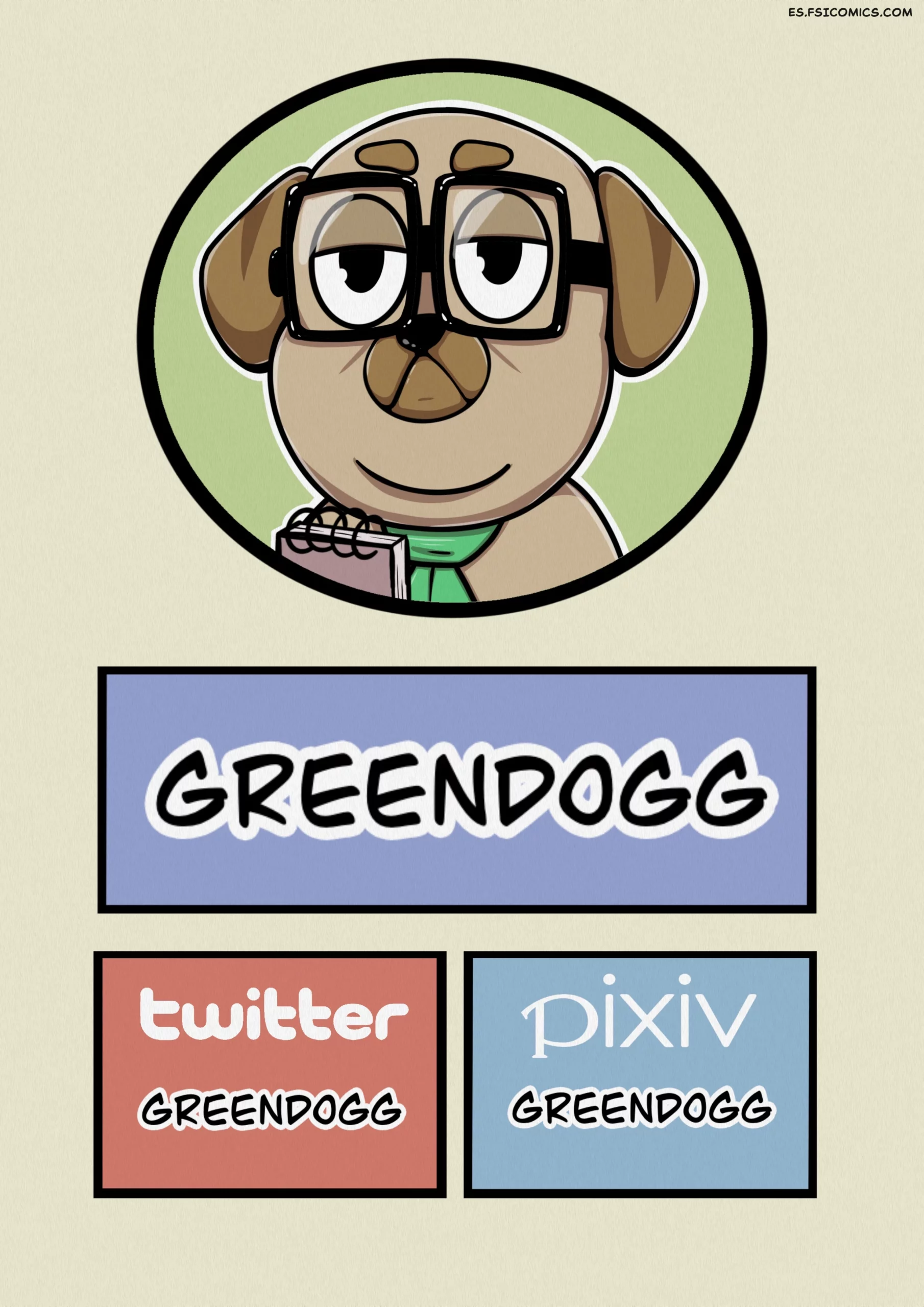 The Dream House Capítulo 1 – GreenDogg - 2 - FSI Comics the-dream-house-capitulo-1-greendogg-002