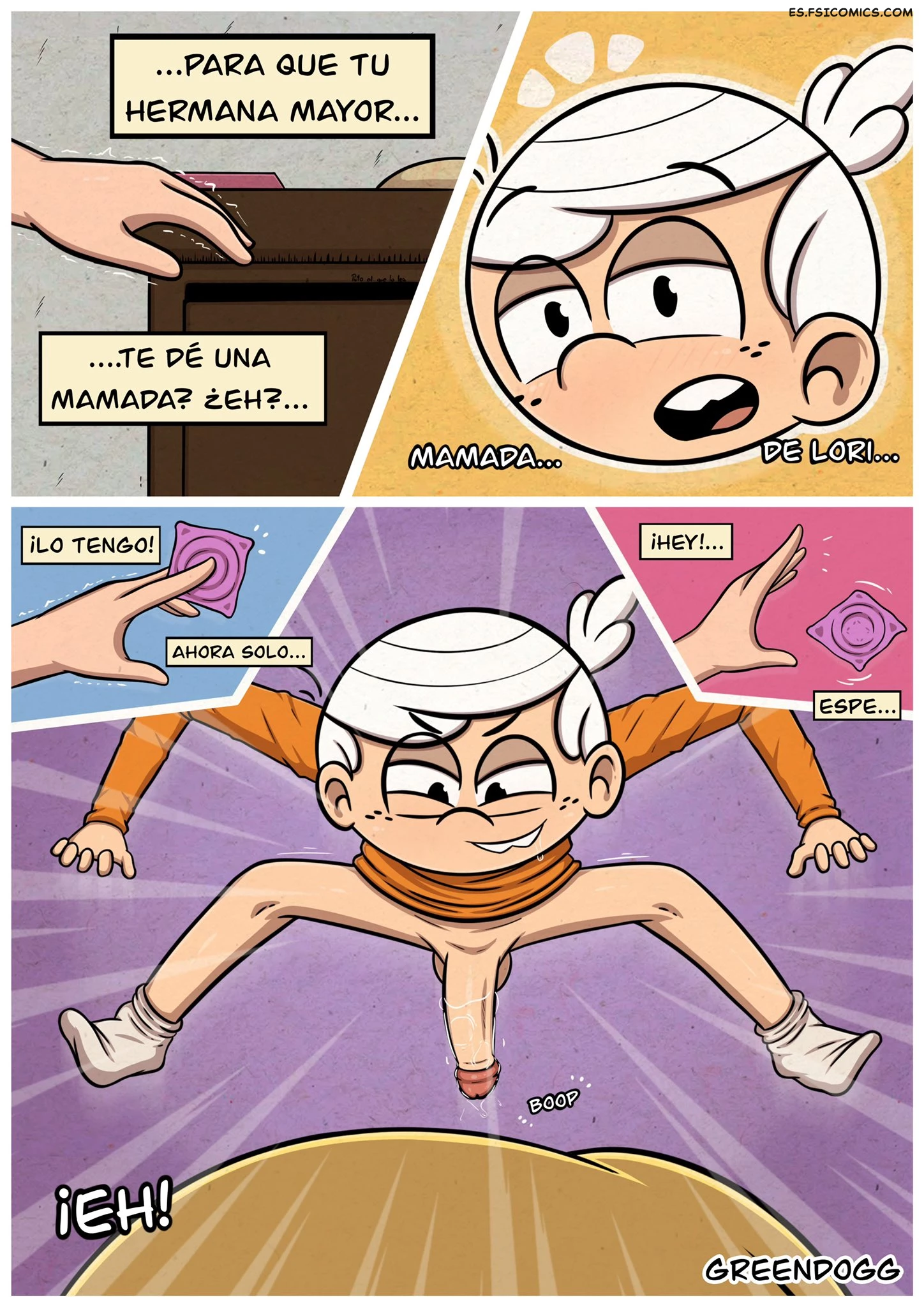 The Dream House Capítulo 1 – GreenDogg - 26 - FSI Comics the-dream-house-capitulo-1-greendogg-026