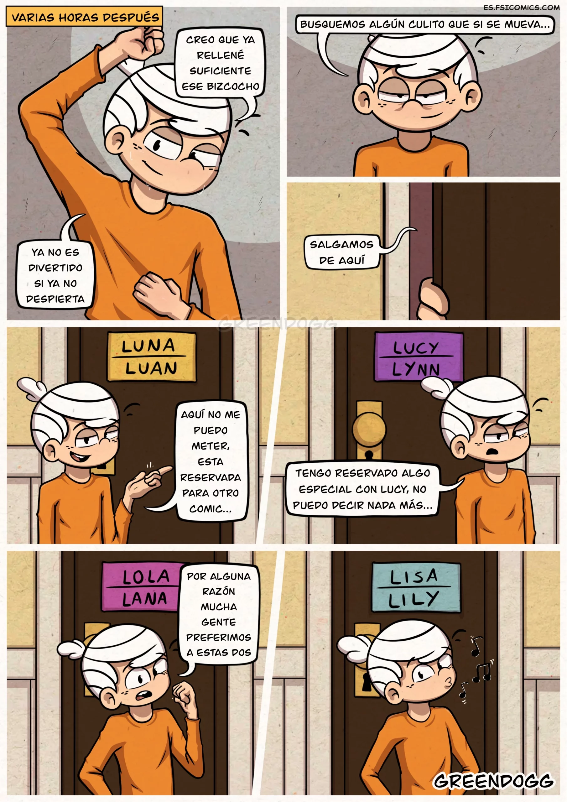 The Dream House Capítulo 1 – GreenDogg - 40 - FSI Comics the-dream-house-capitulo-1-greendogg-040