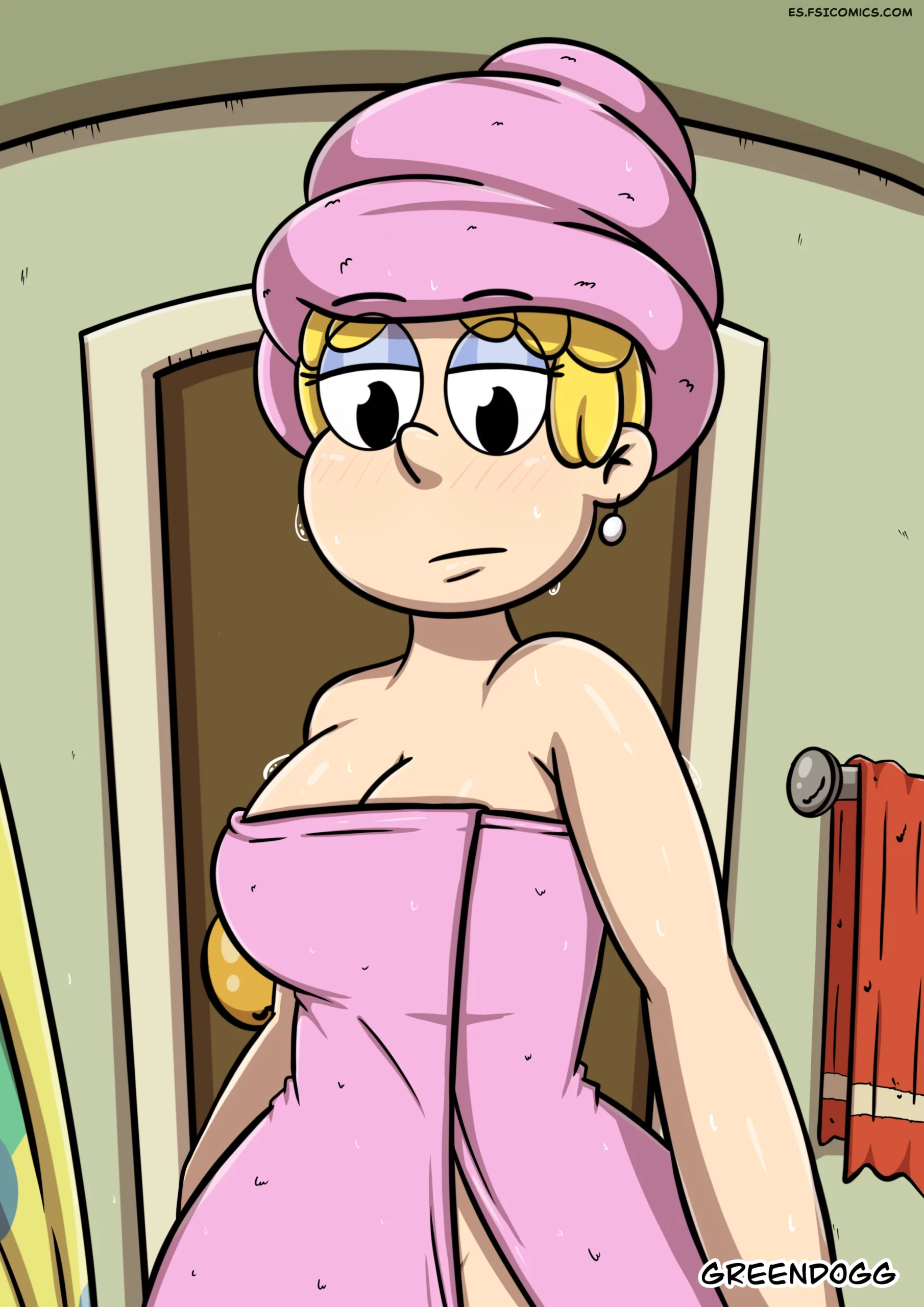 The Dream House Capítulo 1 – GreenDogg - 46 - FSI Comics the-dream-house-capitulo-1-greendogg-046