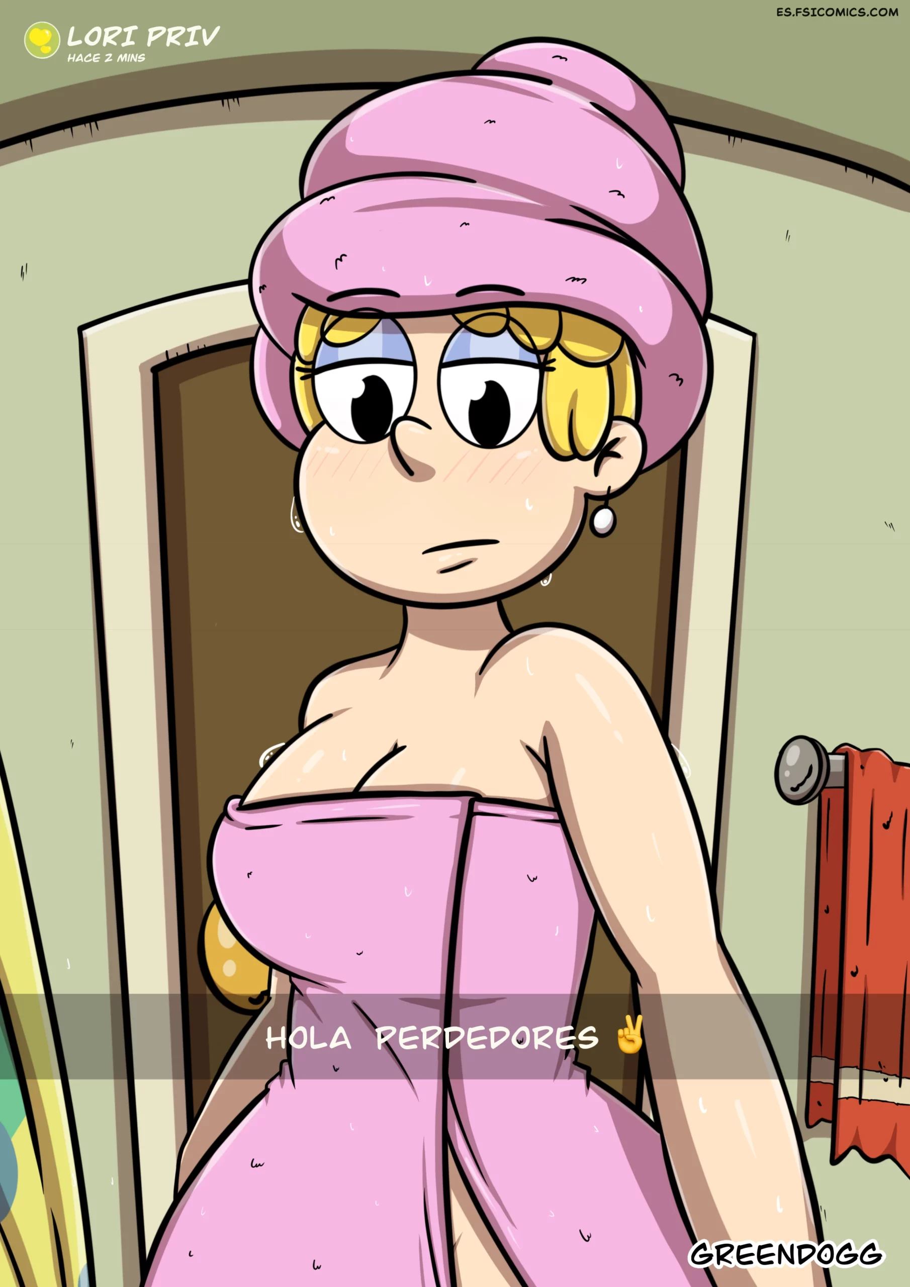 The Dream House Capítulo 1 – GreenDogg - 47 - FSI Comics the-dream-house-capitulo-1-greendogg-047
