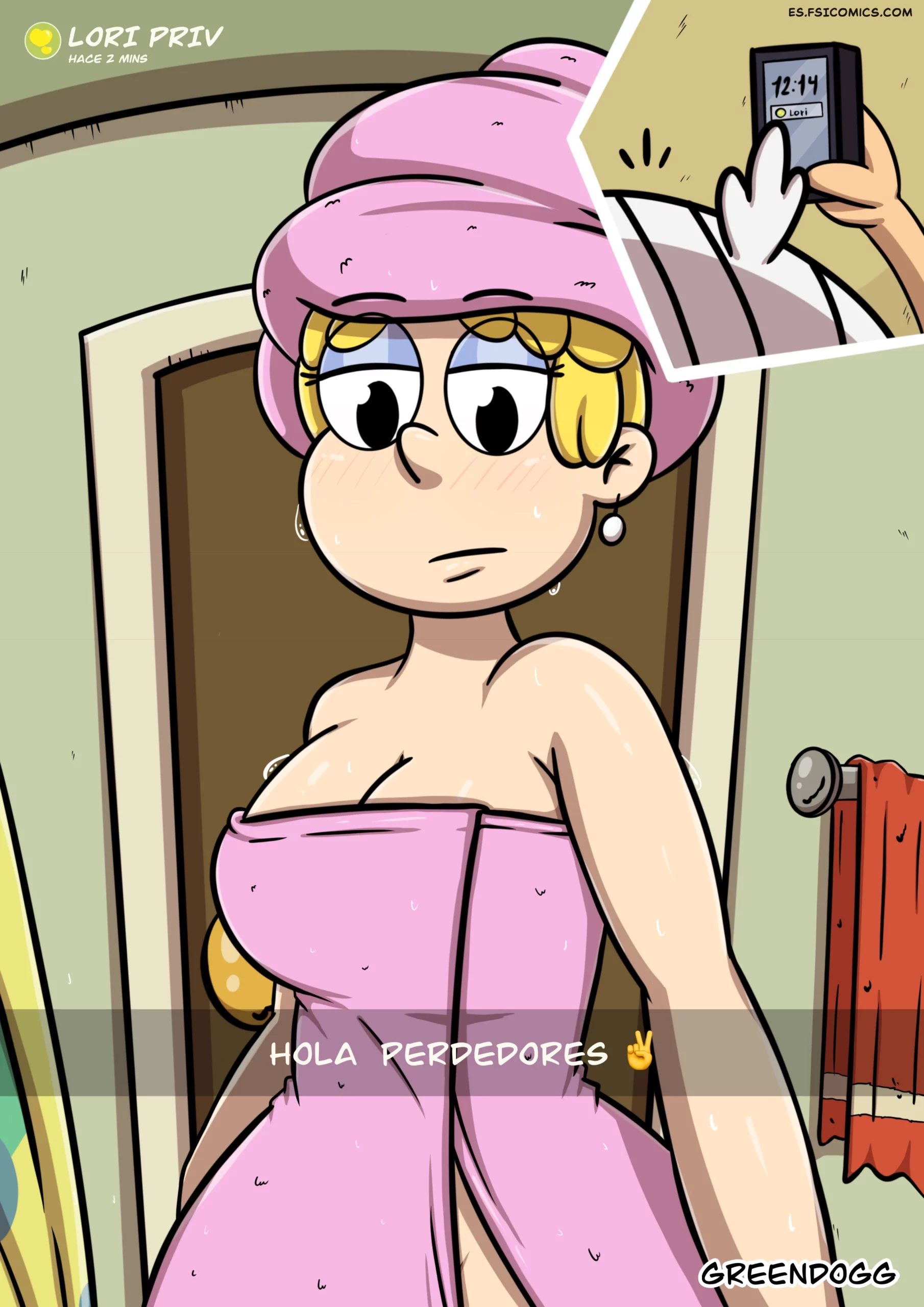 The Dream House Capítulo 1 – GreenDogg - 48 - FSI Comics the-dream-house-capitulo-1-greendogg-048
