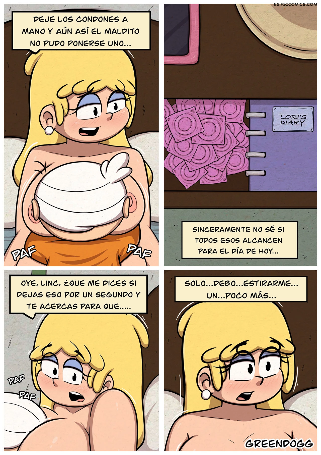 The Dream House Capítulo 2 – GreenDogg - 12 - FSI Comics the-dream-house-capitulo-2-greendogg-011