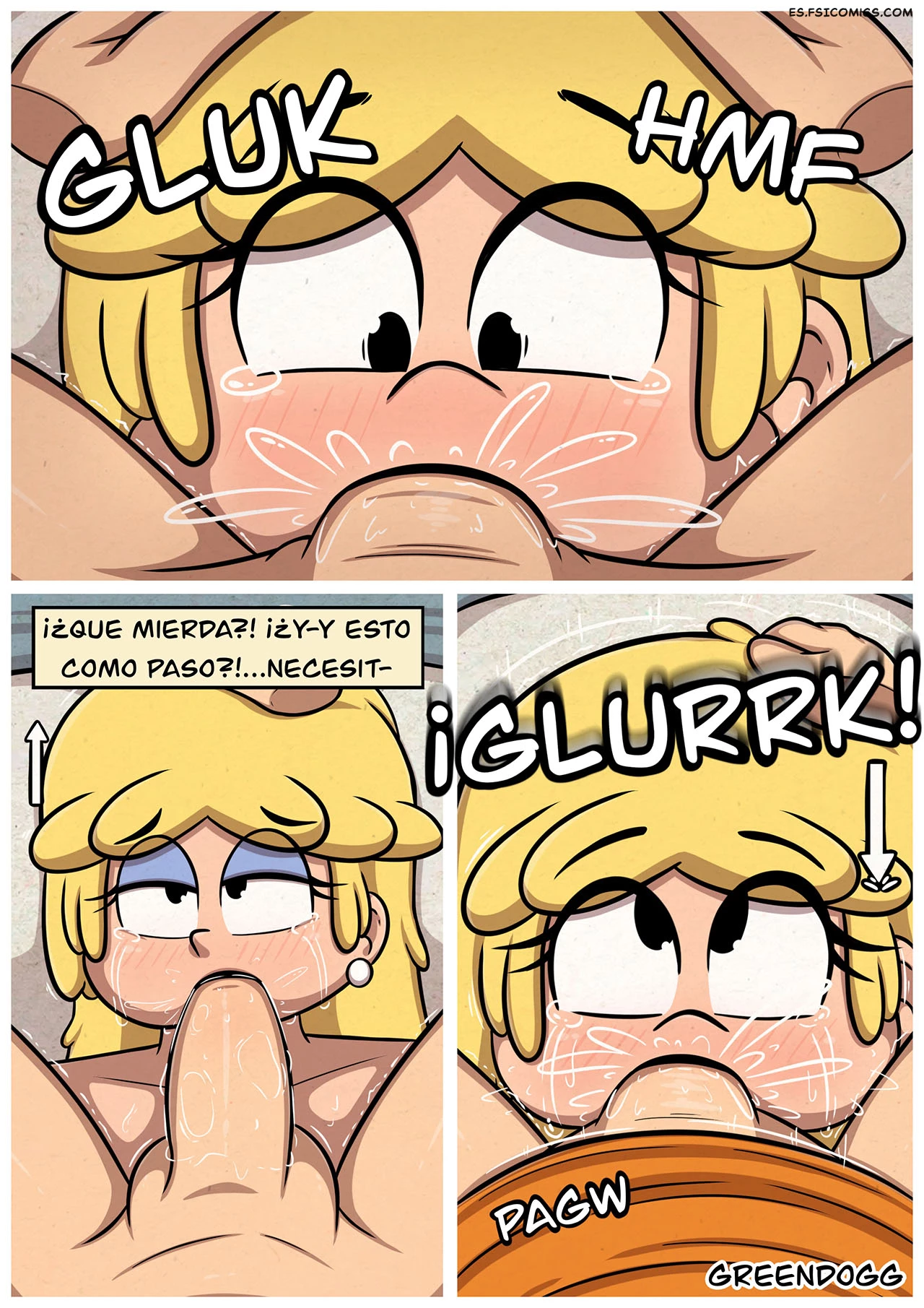 The Dream House Capítulo 2 – GreenDogg - 14 - FSI Comics the-dream-house-capitulo-2-greendogg-013