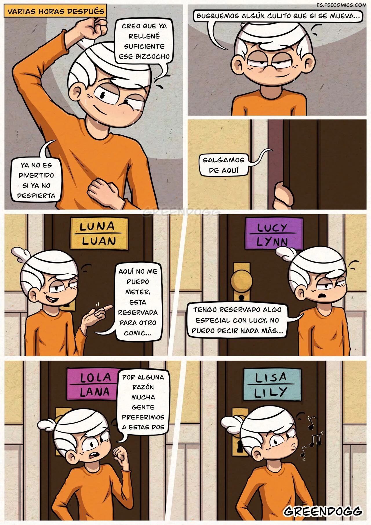 The Dream House Capítulo 2 – GreenDogg - 27 - FSI Comics the-dream-house-capitulo-2-greendogg-026