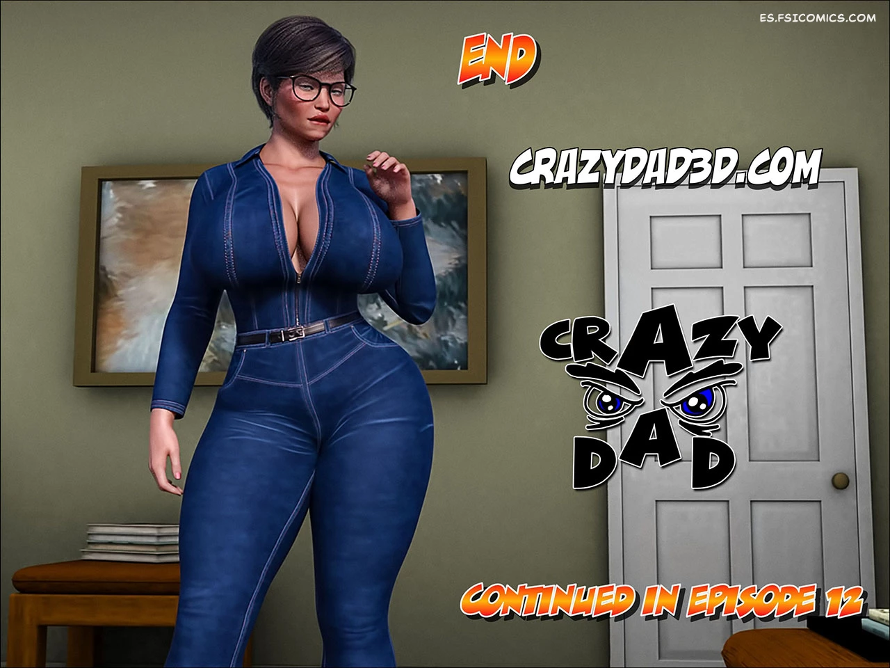 The Grandma Capítulo 11 – CrazyDad3D - 70 - FSI Comics the-grandma-capítulo-11-crazydad3d-070